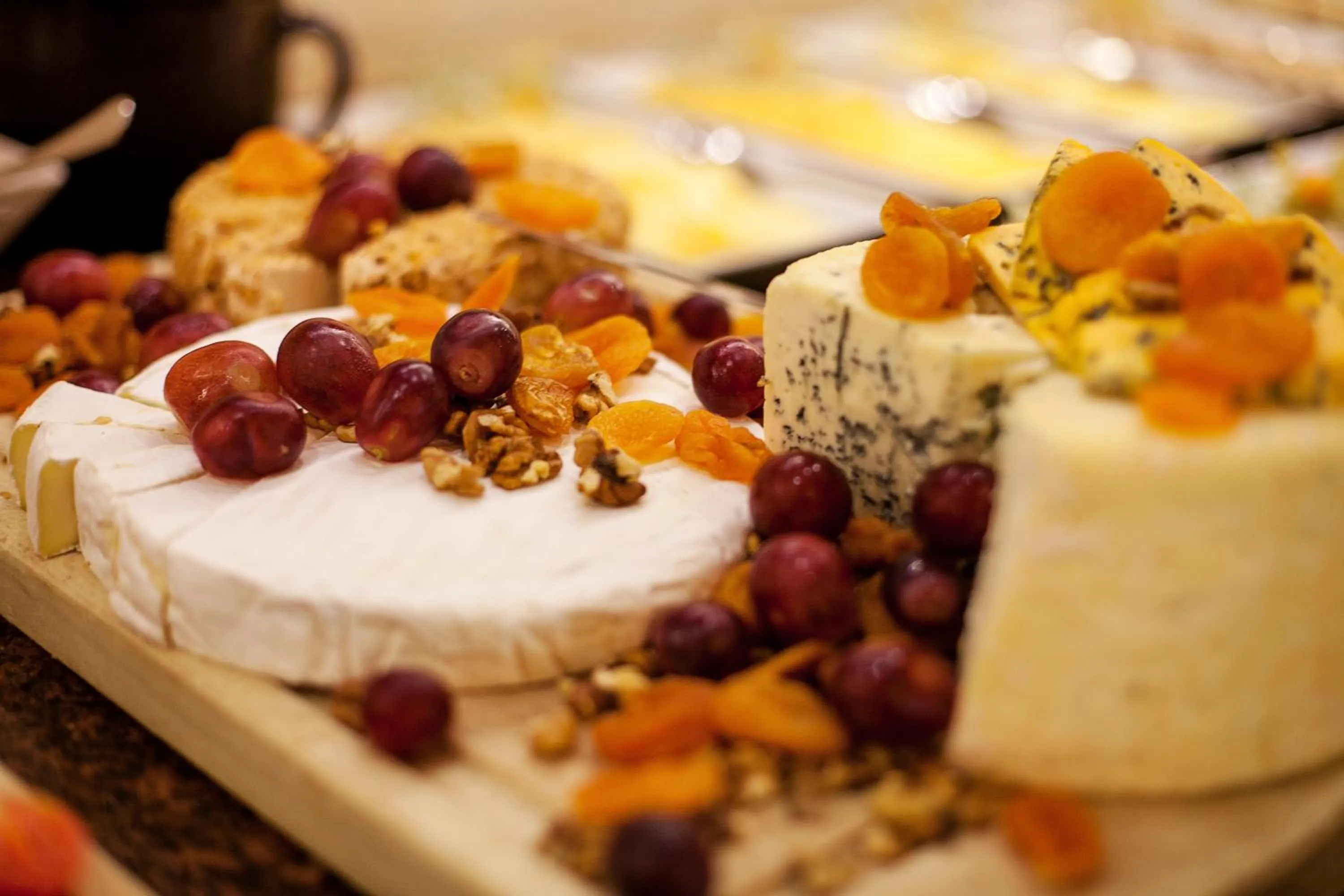 Food and drinks in Hotel Lidia Spa & Wellness