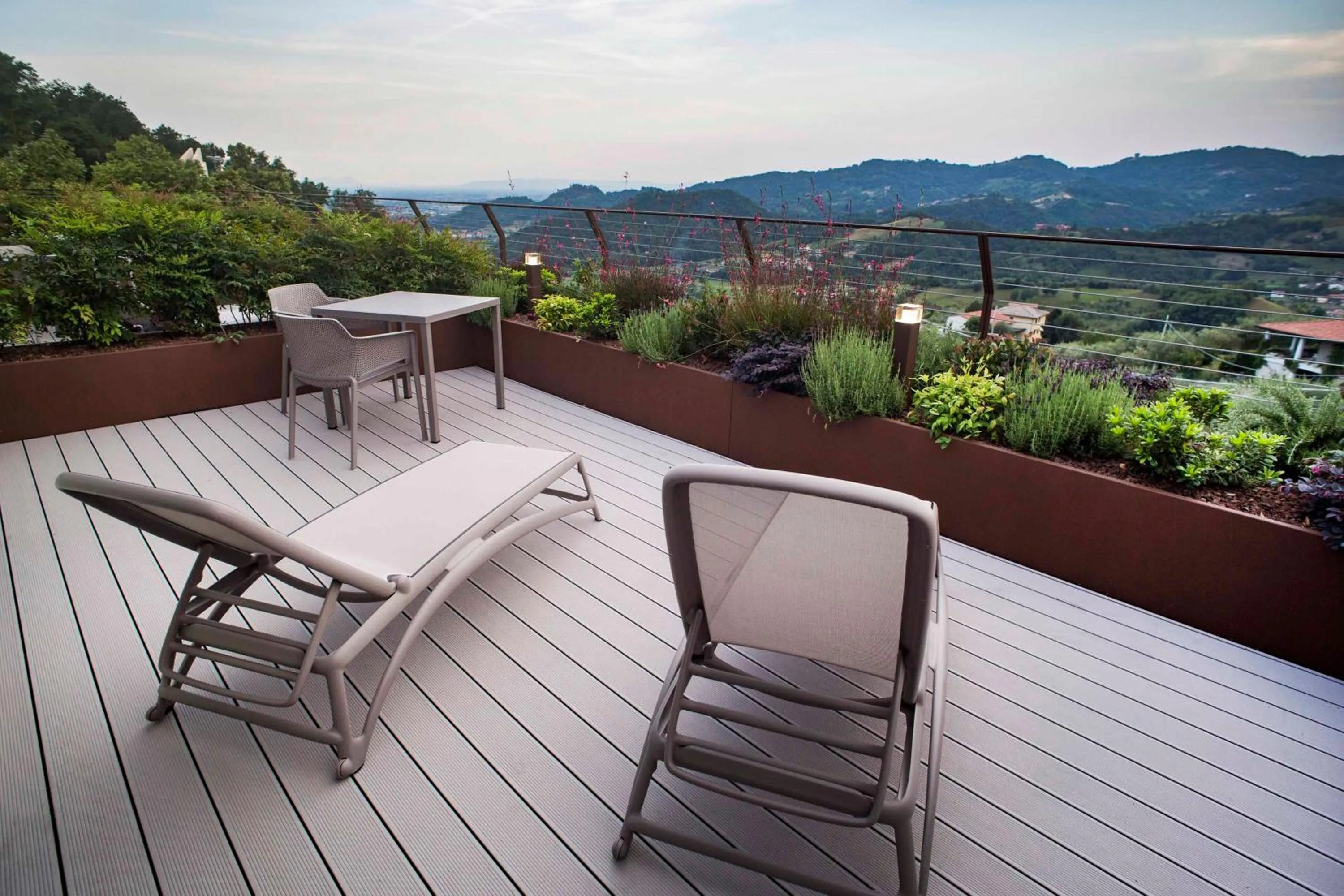 Spring in Hotel Ristorante La Rosina