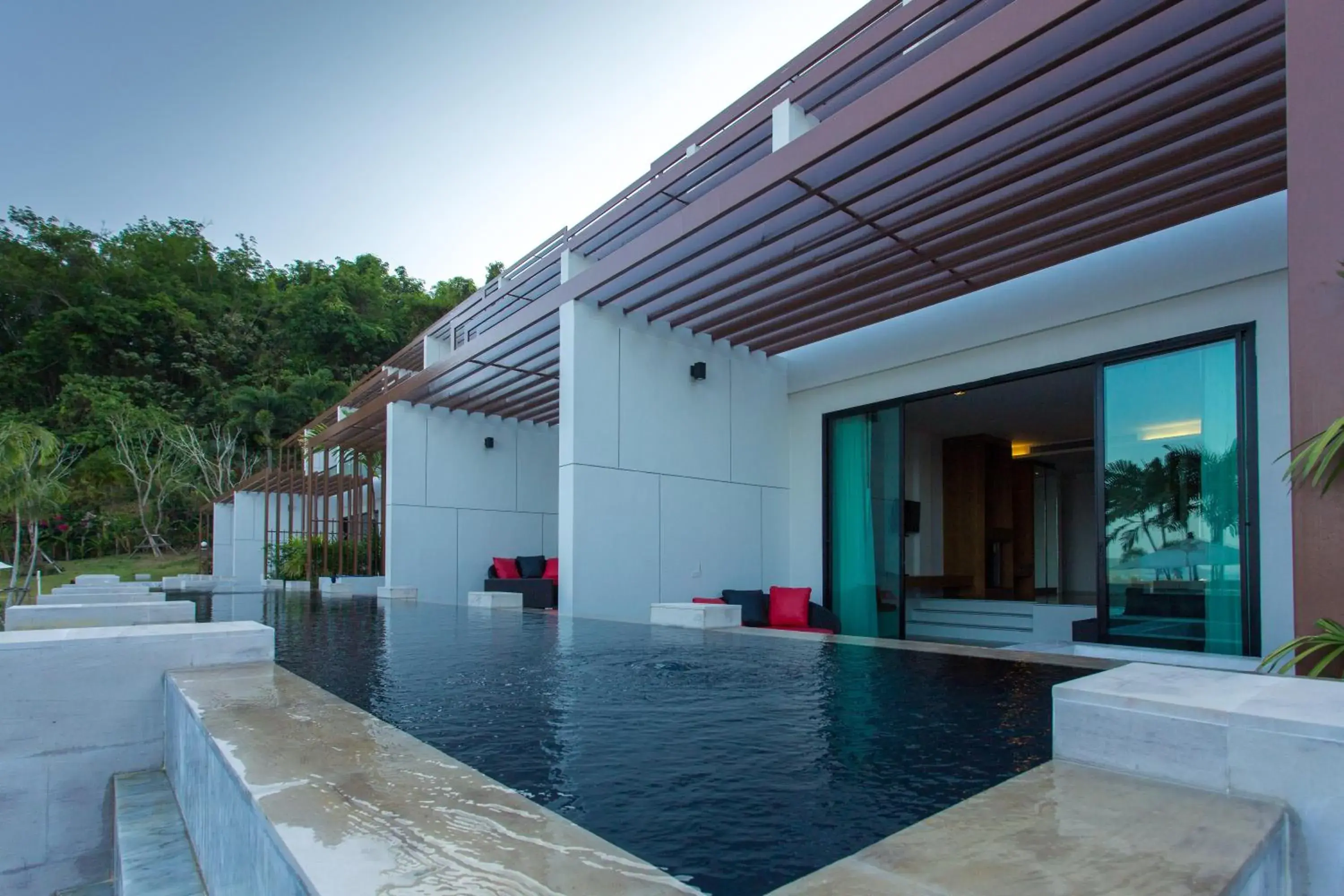 Junior Suite with Pool Access in Chalong Chalet Resort Junior Suite with Pool Access in Chalong Chalet Resort