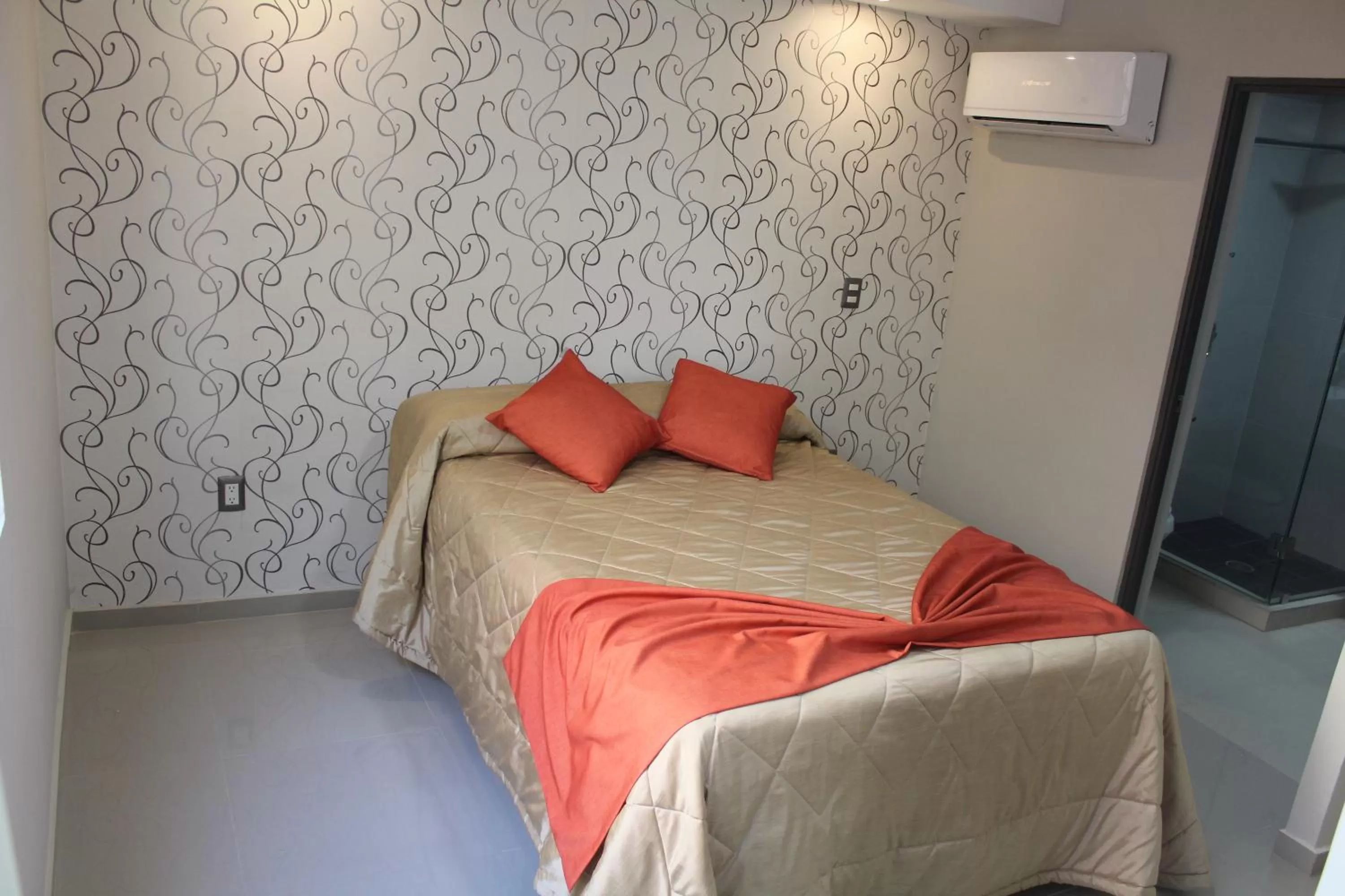 bunk bed in Suites San Luis