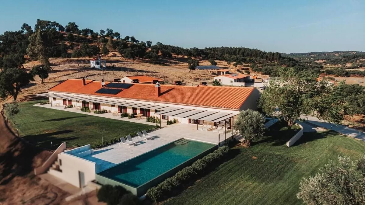 Holiday Home in Herdade dos Cordeiros