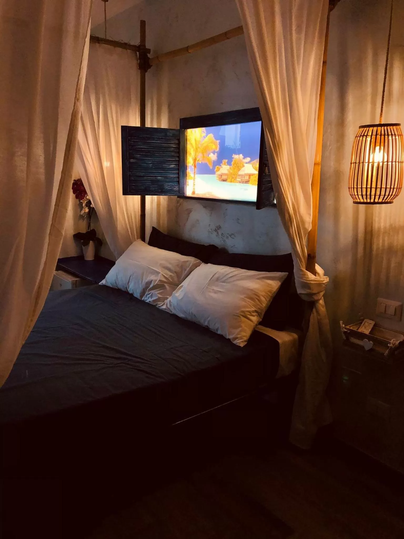 Bedroom, Bed in Dream & Relax Villa Fiore