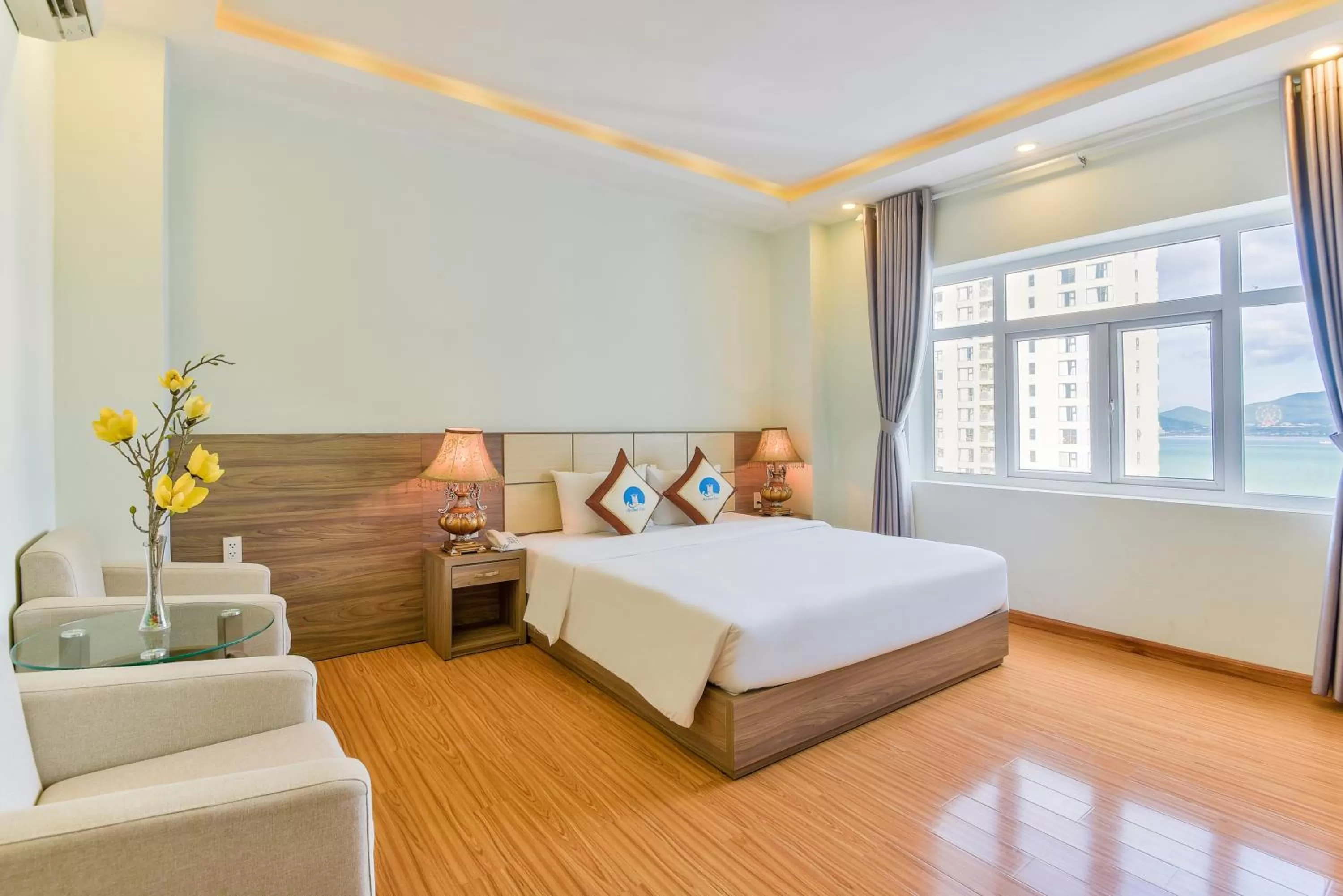 Bed in Sky Beach D20 Nha Trang