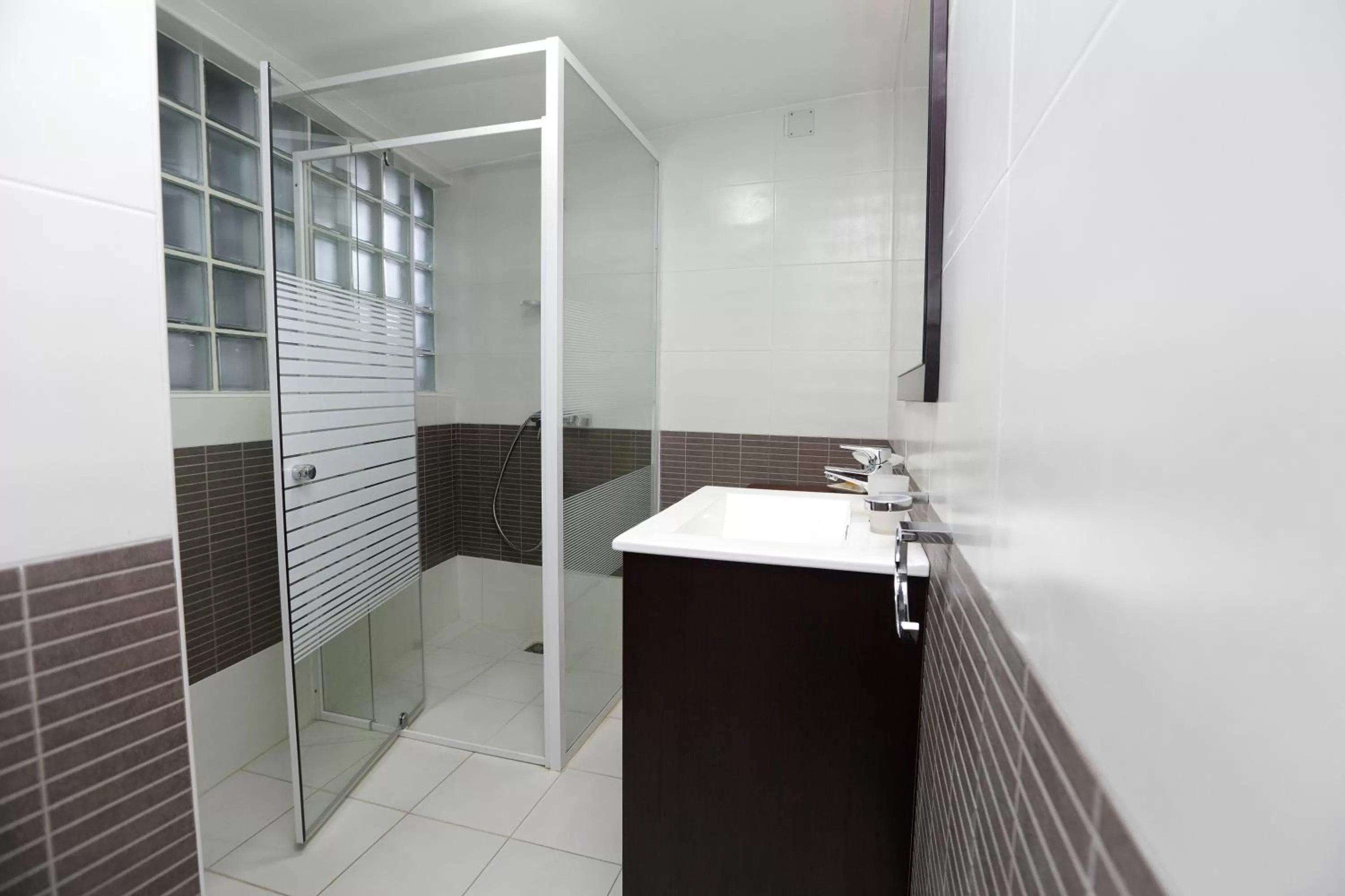 Bathroom in Atlantis