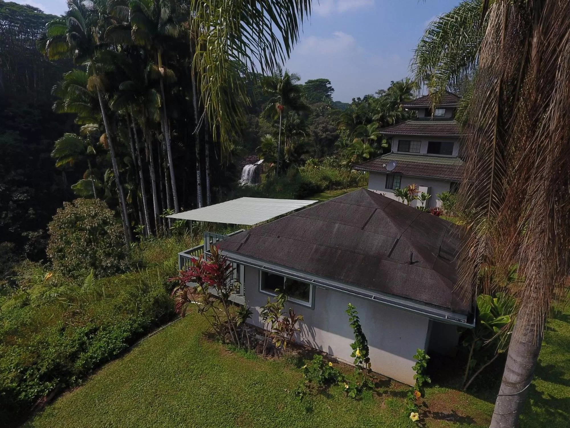 The Inn at Kulaniapia Falls