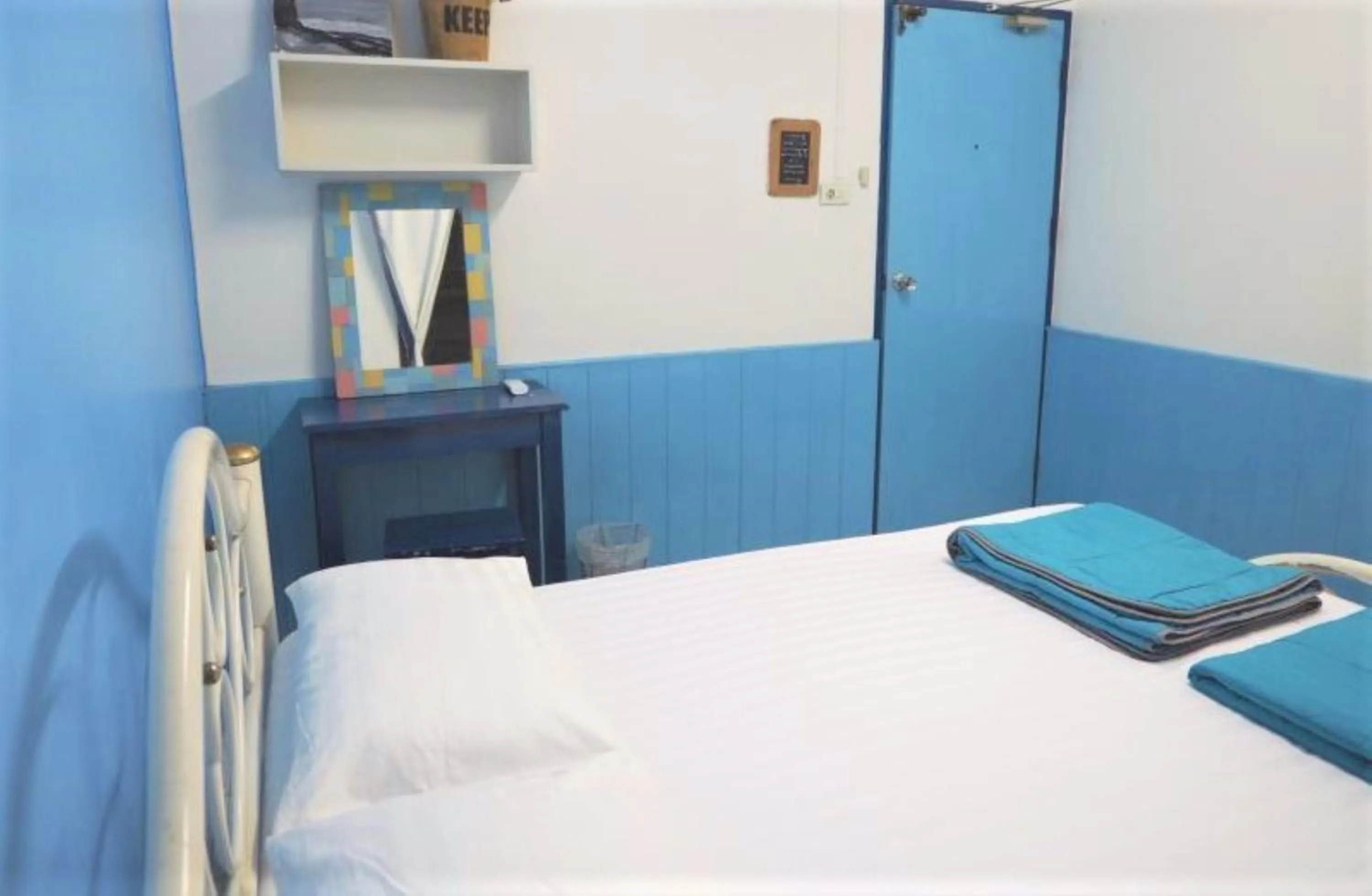 Bedroom, Bed in Chanchalay Hip Hostel SHA Extra Plus