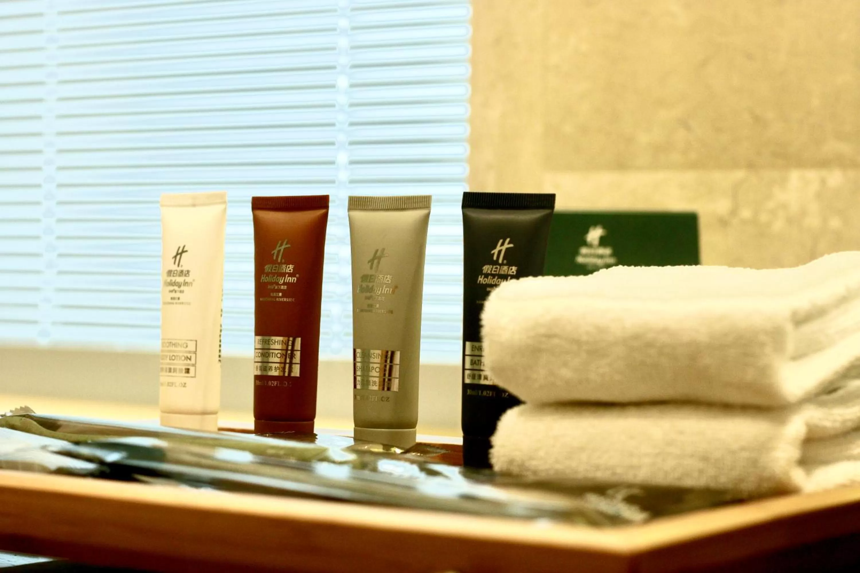 Bathroom in Holiday Inn Nanchang Riverside by IHG