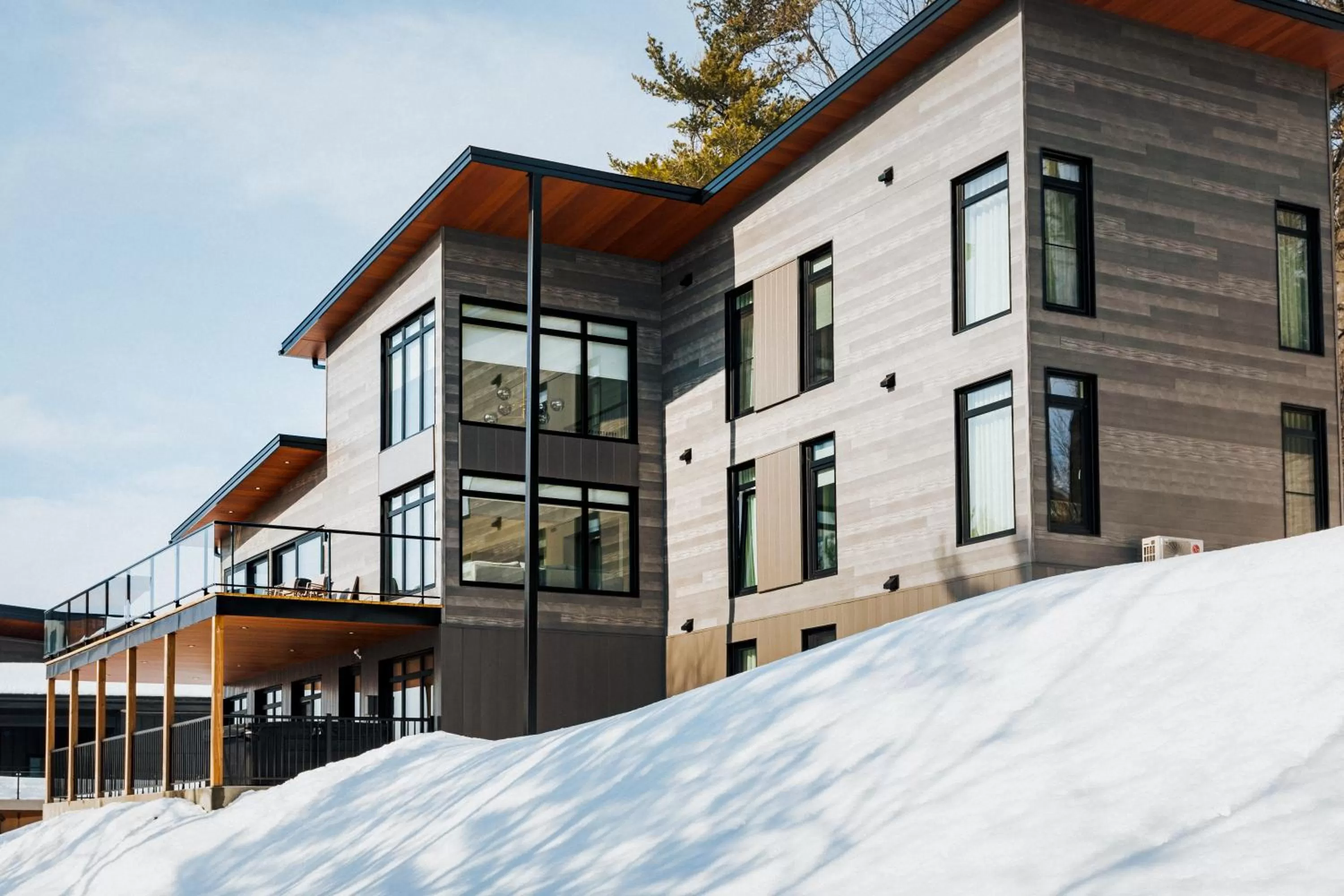 Auberge de la Montagne Coupée