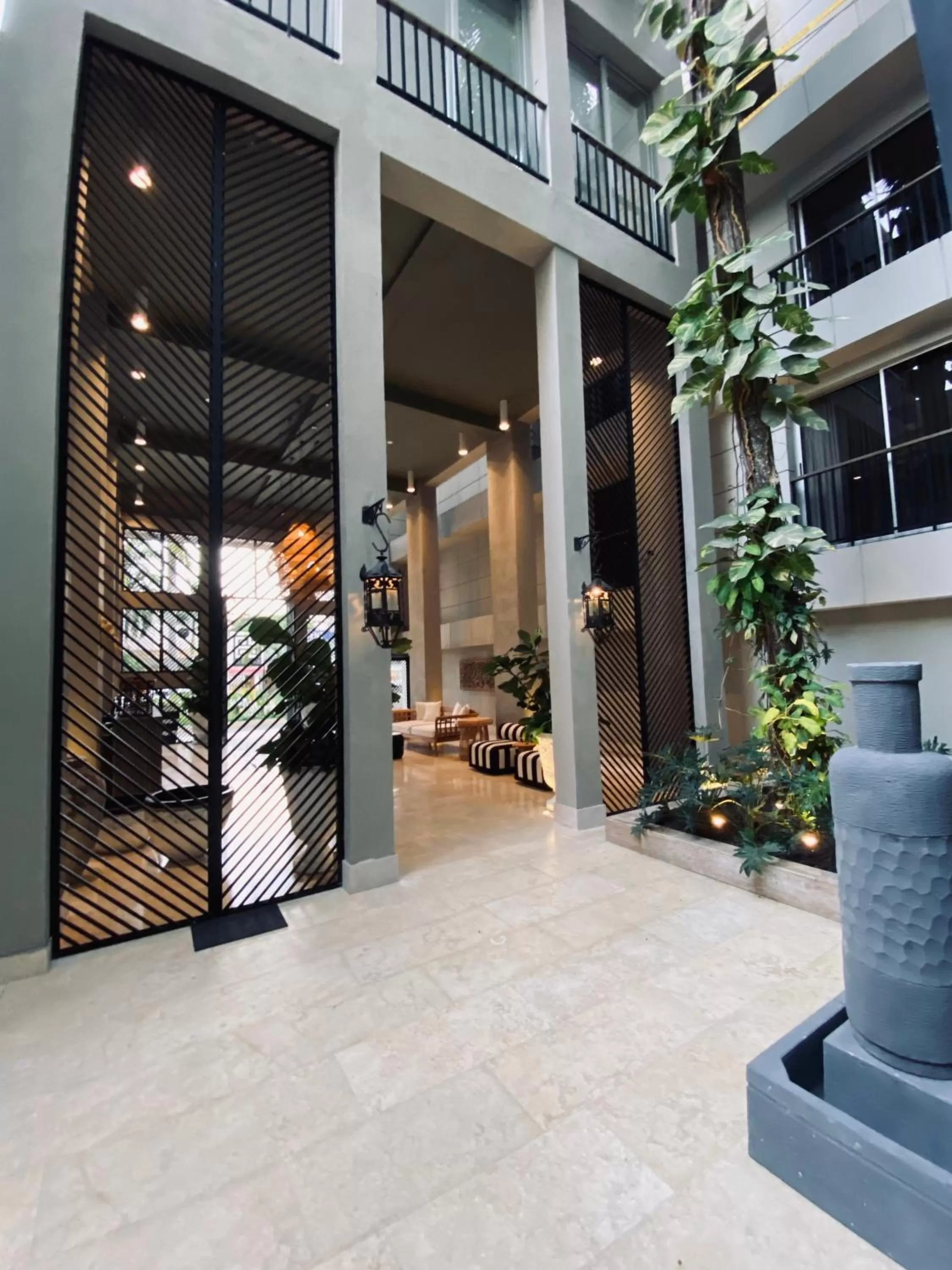 Property building in Madisson Boutique Hotel Cartagena