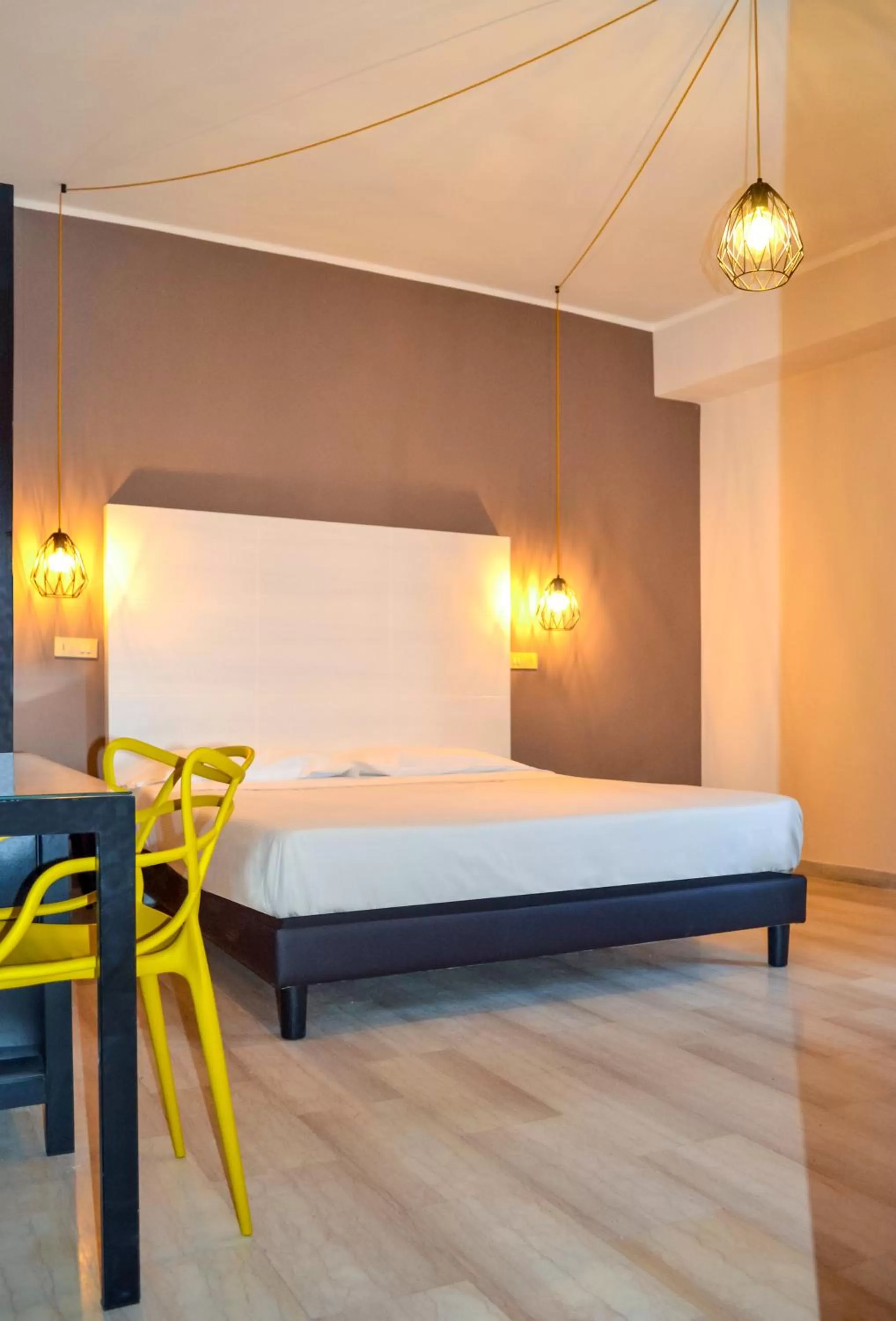 Standard Double Room with Sofa Bed in ibis styles Trani