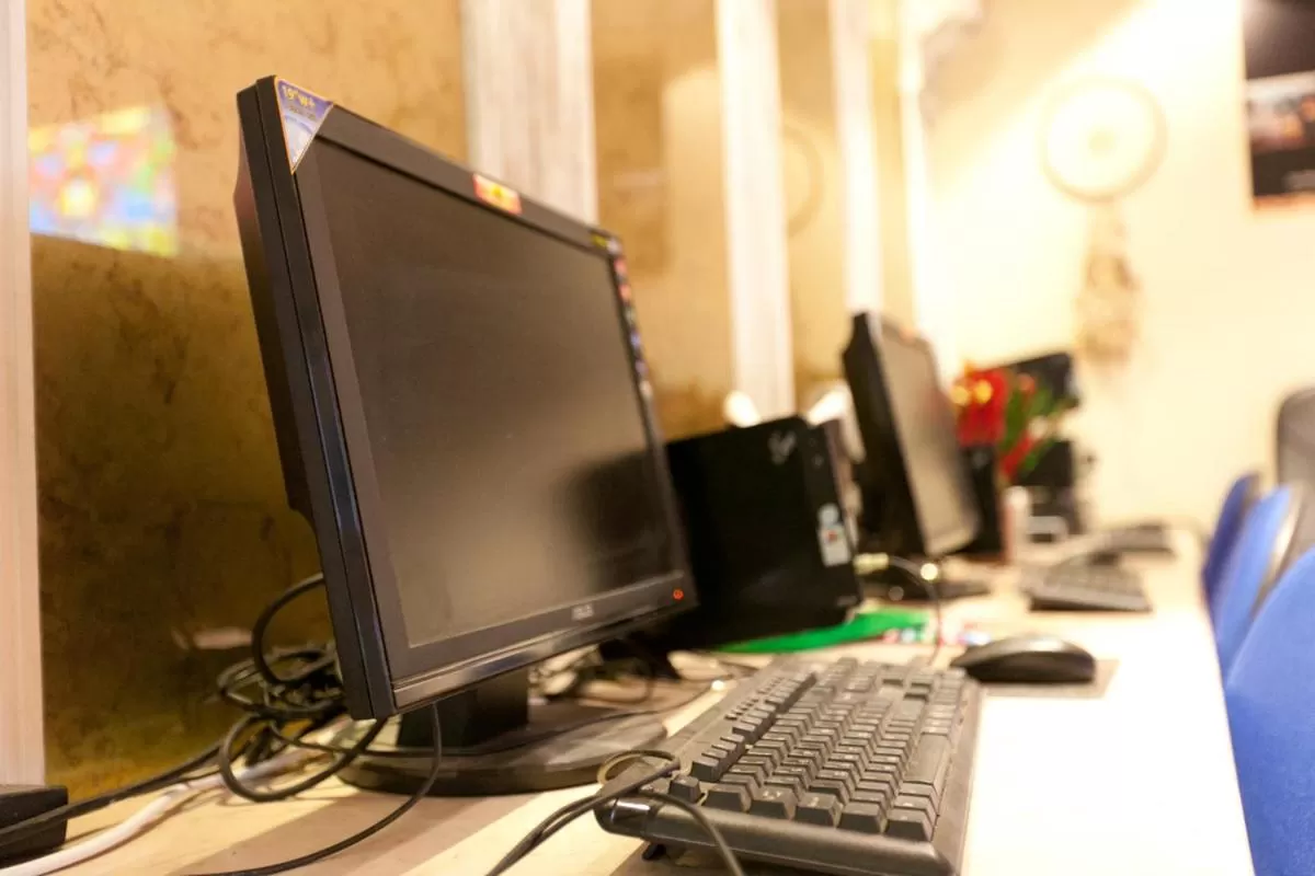 TV and multimedia in Nomads Rooms