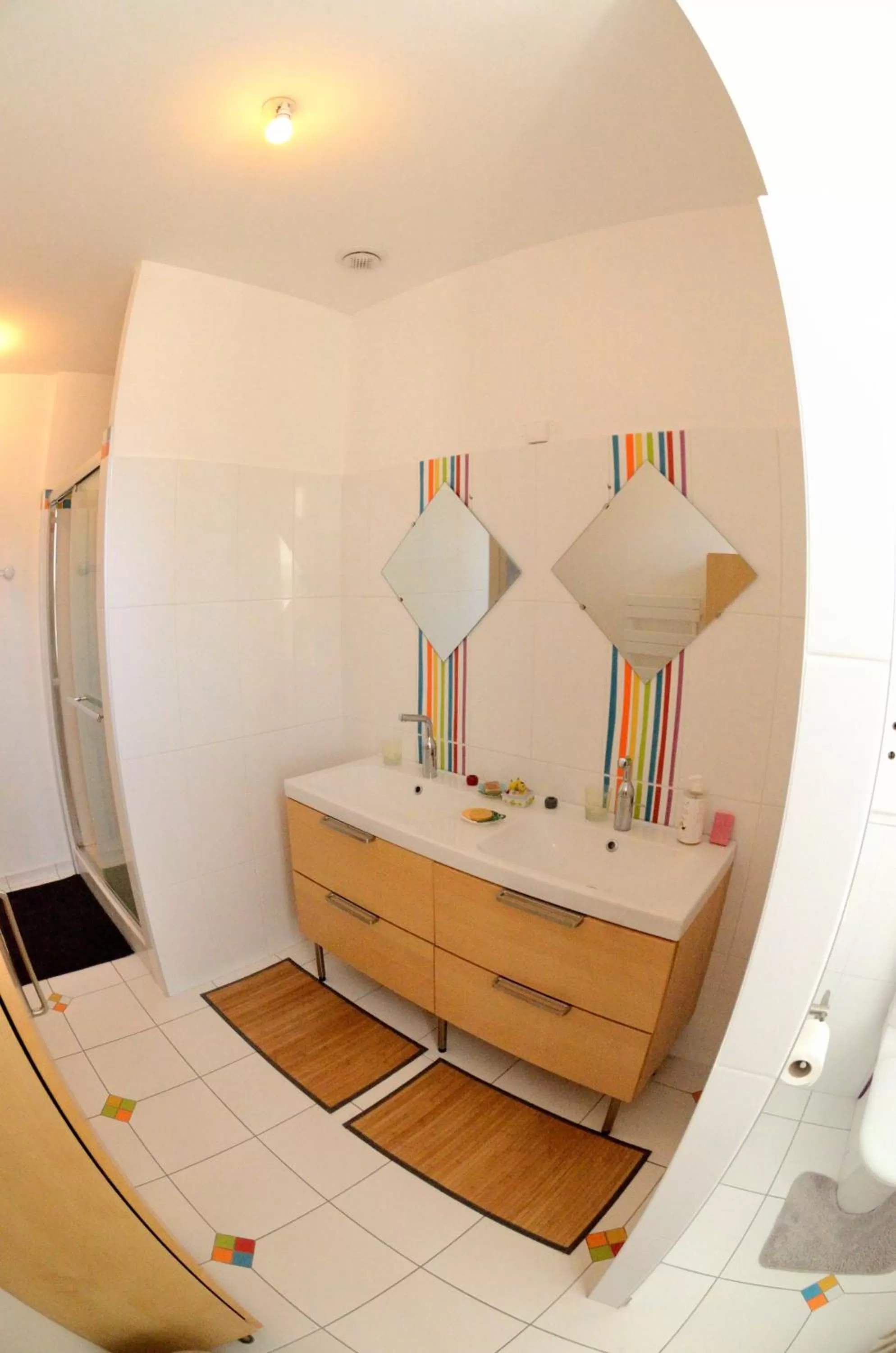 Property building in La Belle Etoile