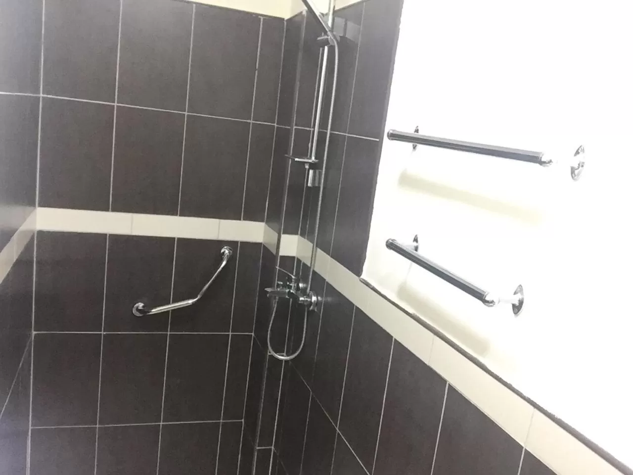 Bathroom in City Citadel Hotel,Amman