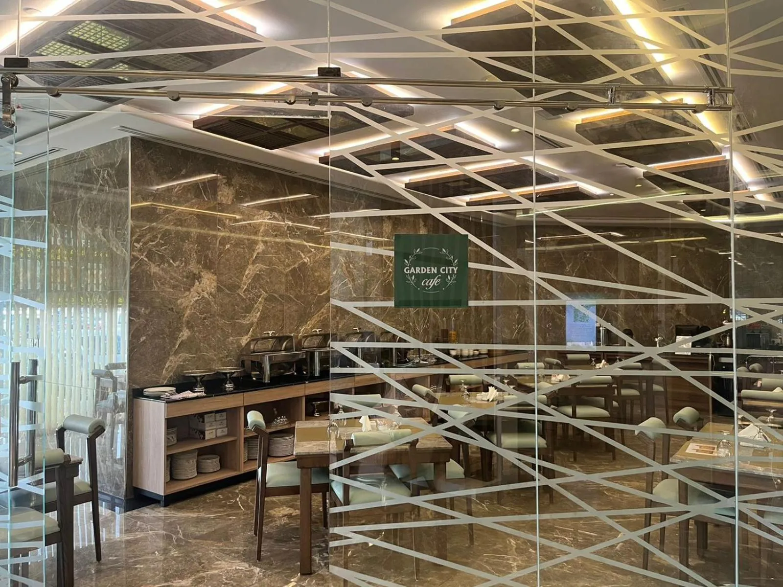 Garden City Hotel Dubai