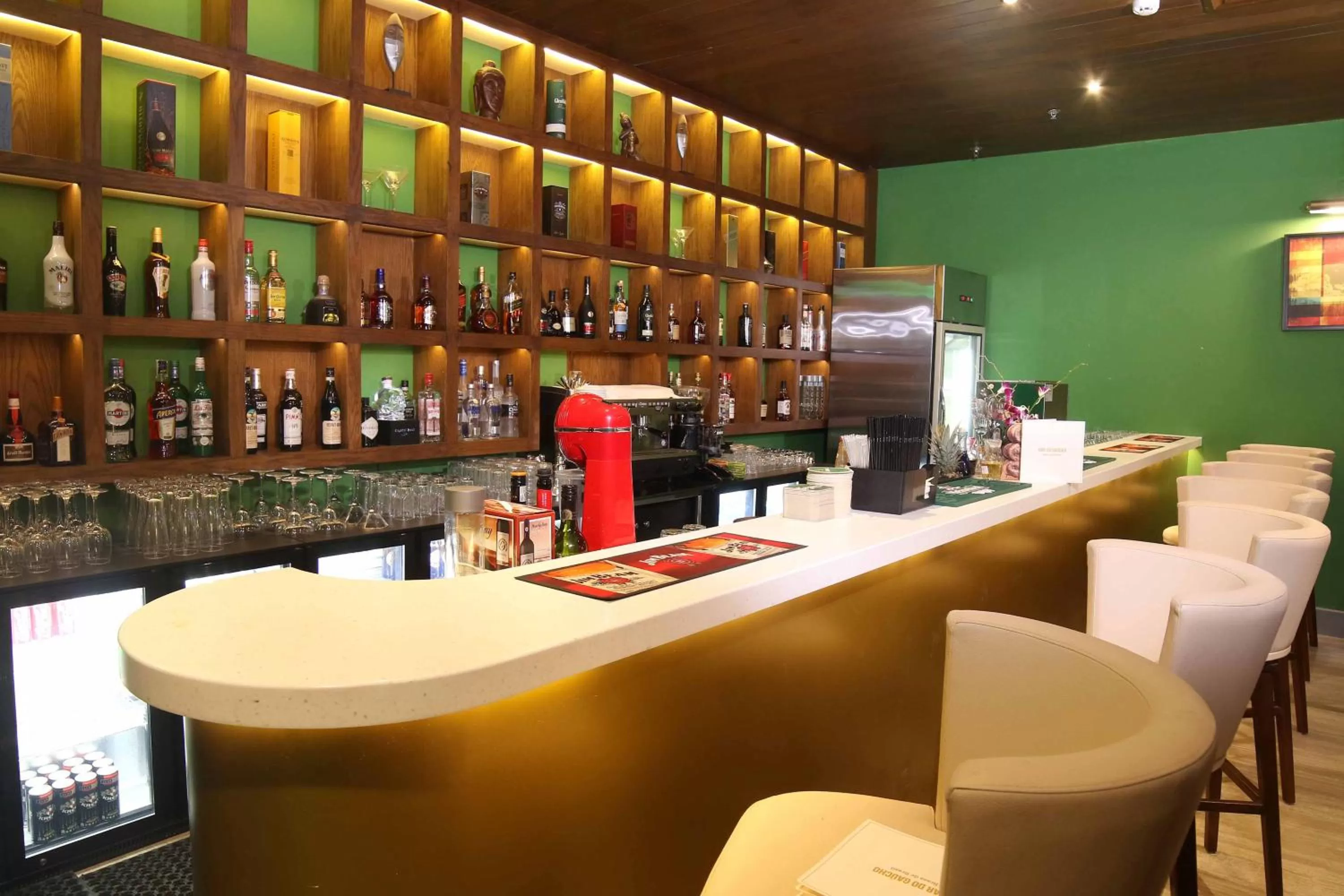 Lounge or bar in Park Regis Lotus Hotel