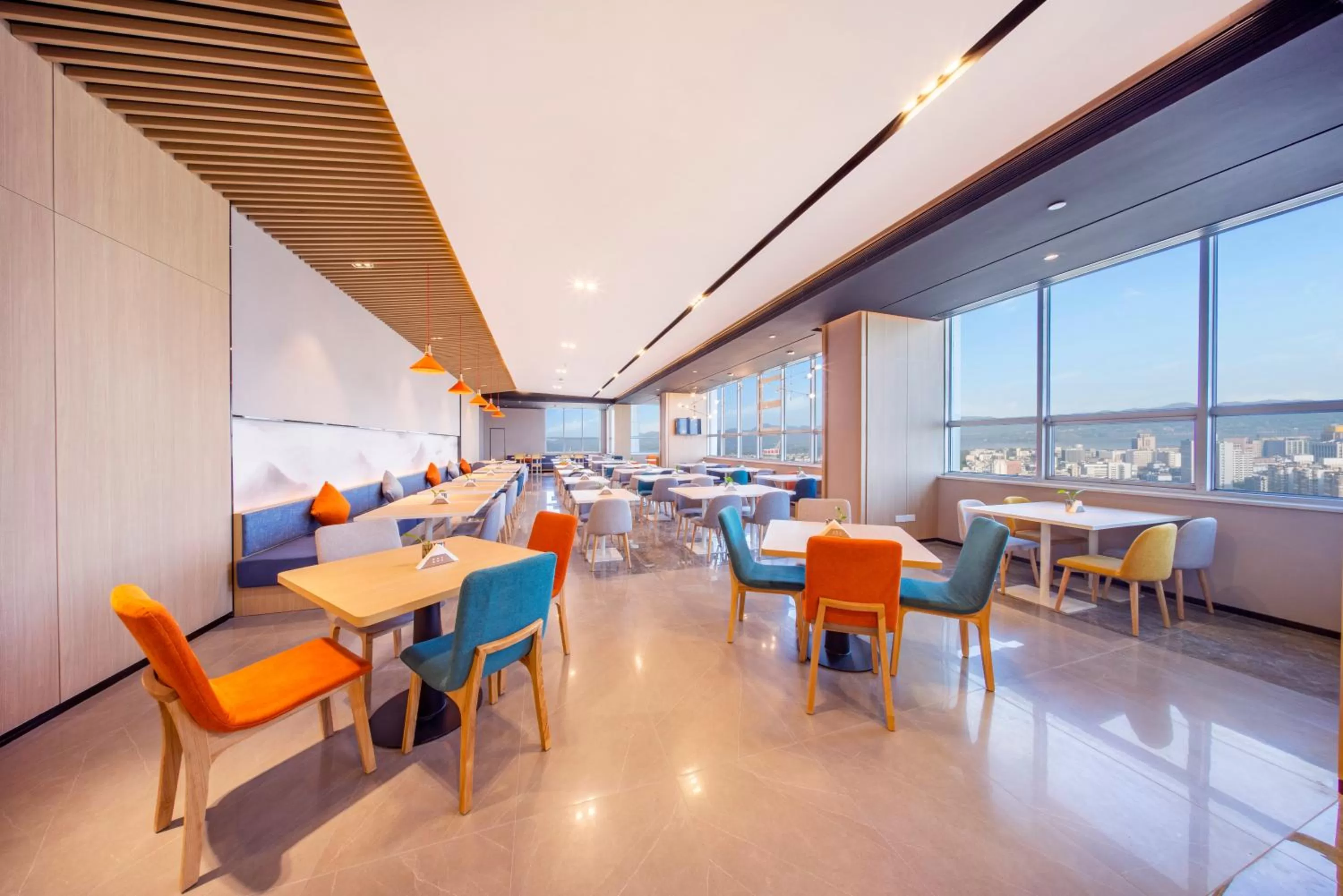 Restaurant/Places to Eat in Holiday Inn Express Hangzhou Westlake East, an IHG Hotel