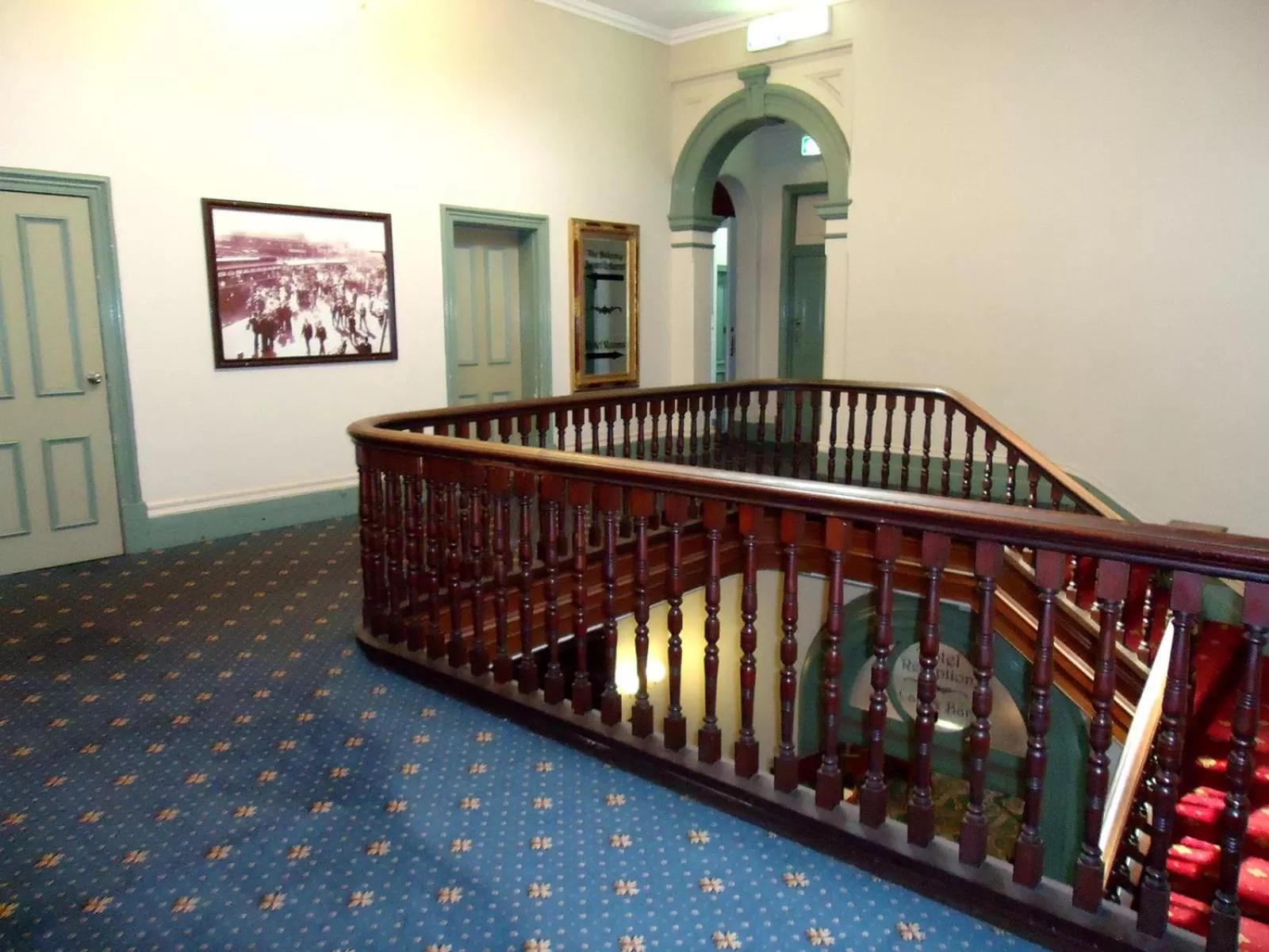 Area and facilities in The Palace Hotel Kalgoorlie