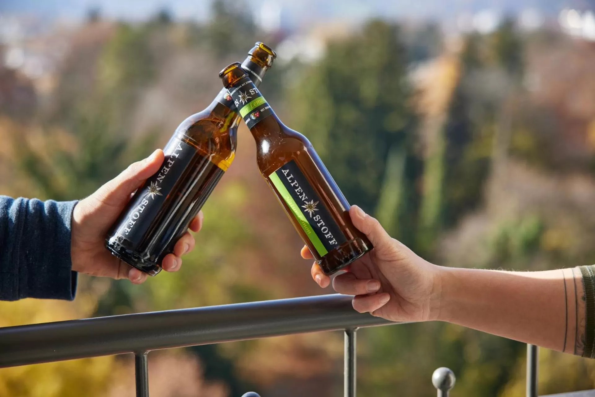 Food in Boardinghouse Das RUNDUM