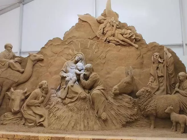 Beach in Hotel Panorama