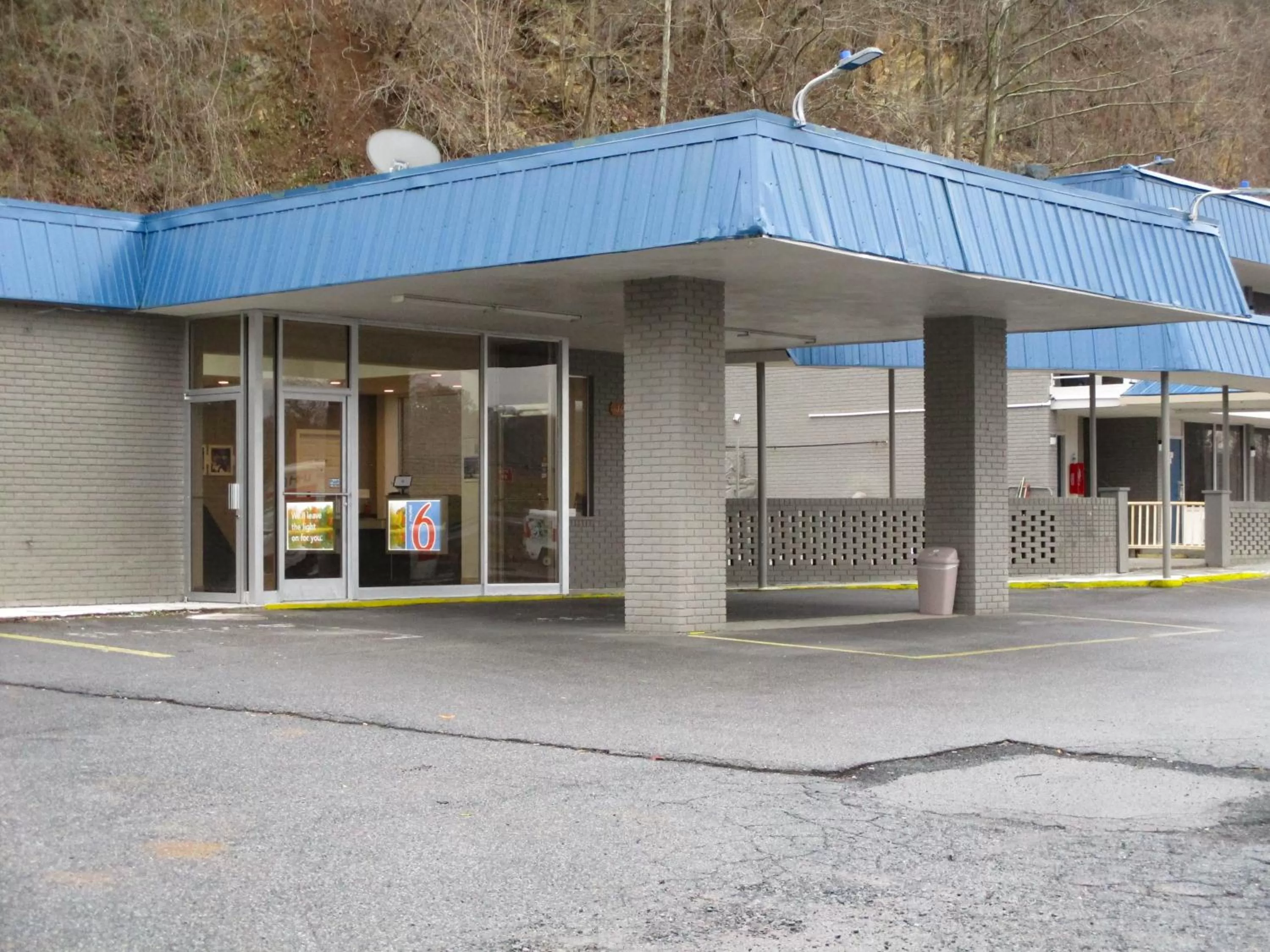 Motel 6-Chilhowie, VA