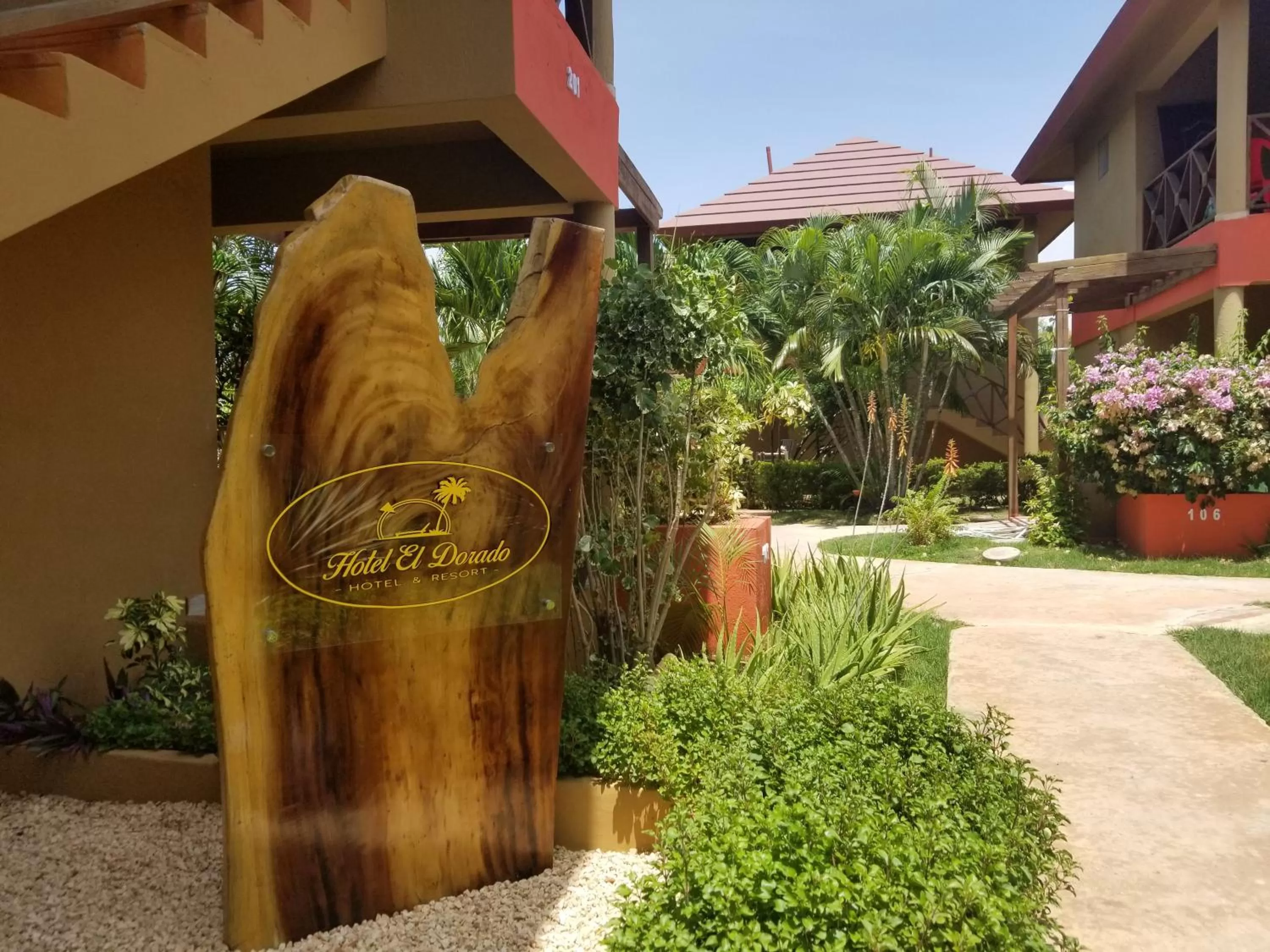 Property logo or sign, Property Building in Hotel El Dorado