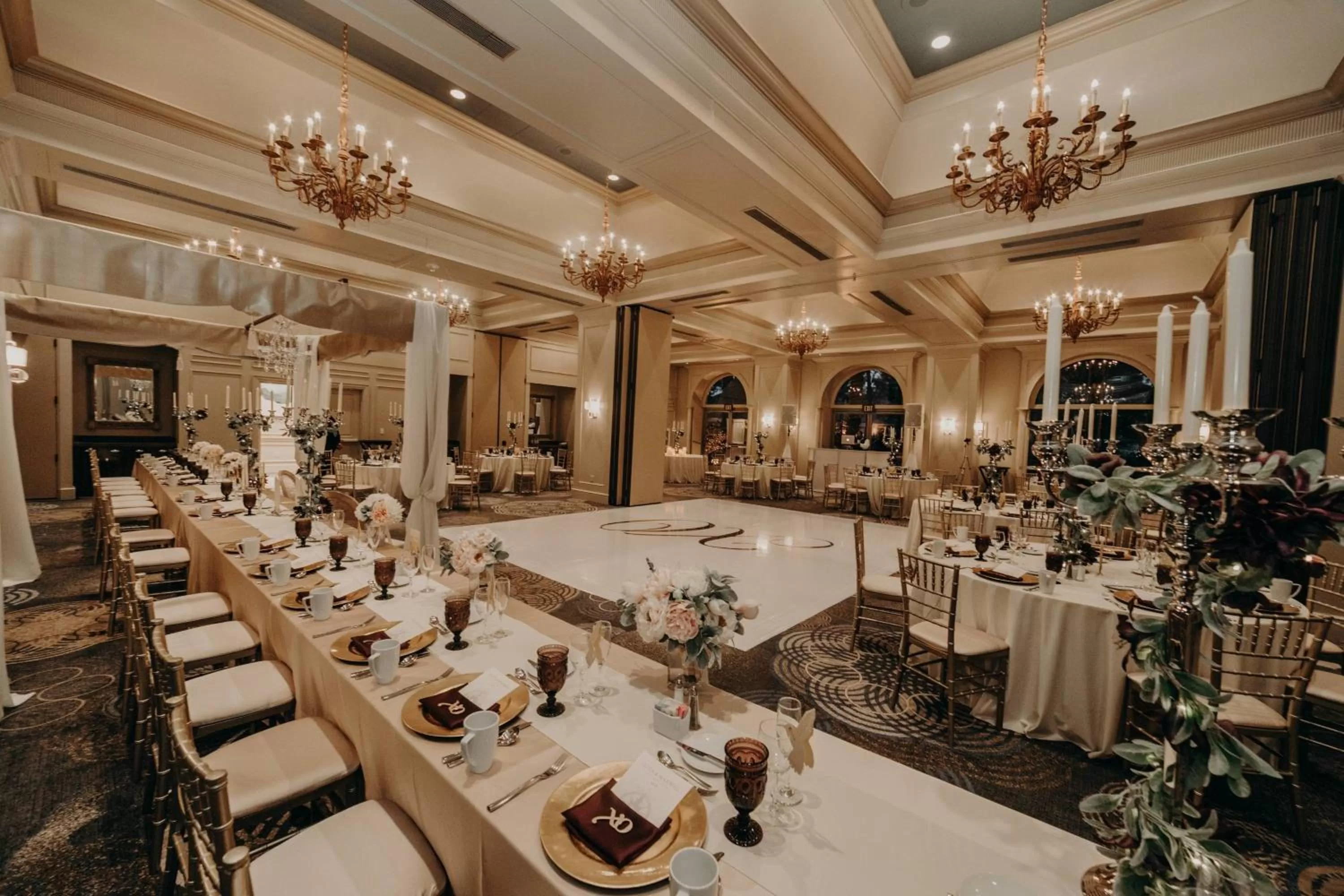 Banquet/Function facilities in JW Marriott Las Vegas Resort & Spa