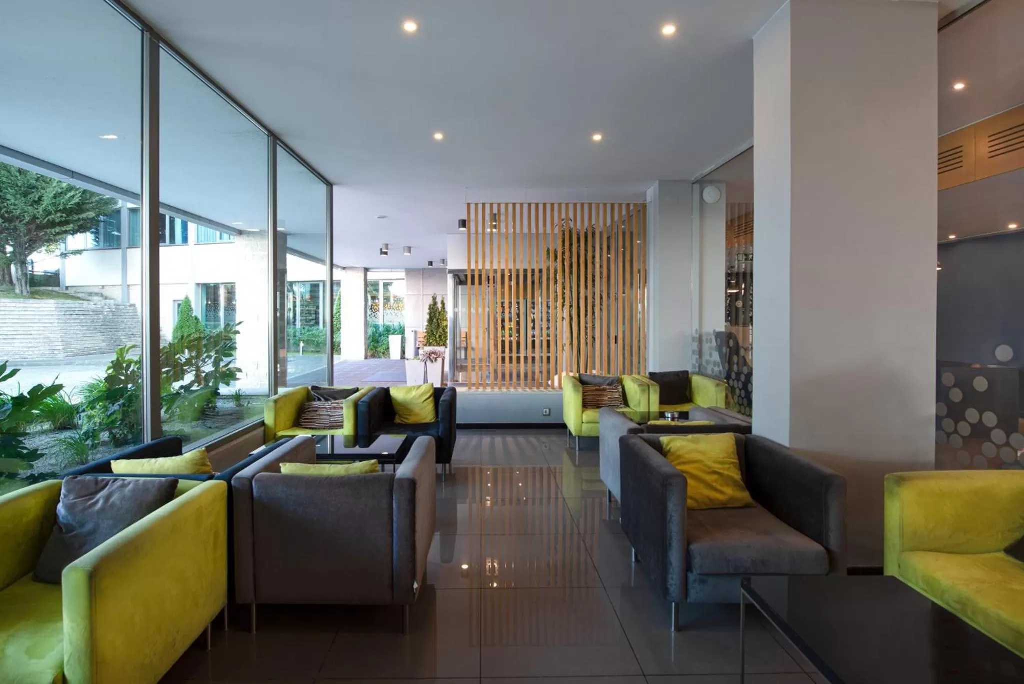 Property building in Holiday Inn Express Lisbon Airport by IHG