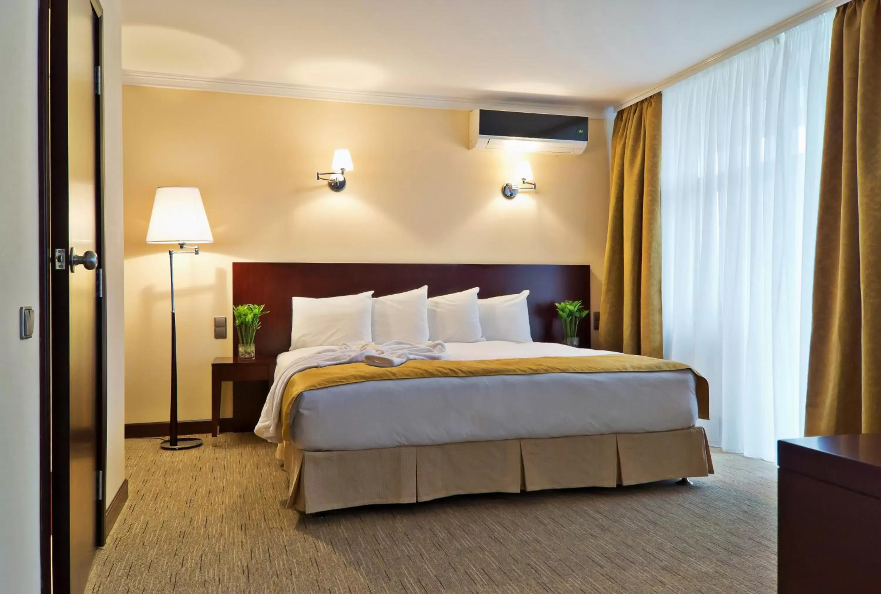 Suite in Hotel Russia Suite in Hotel Russia