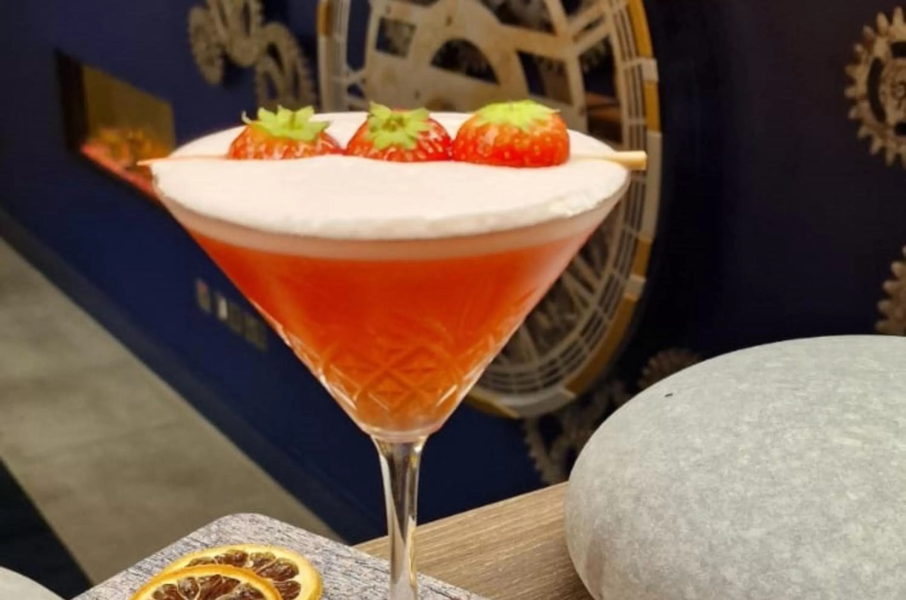 Lounge or bar in Nox Hotel Galway