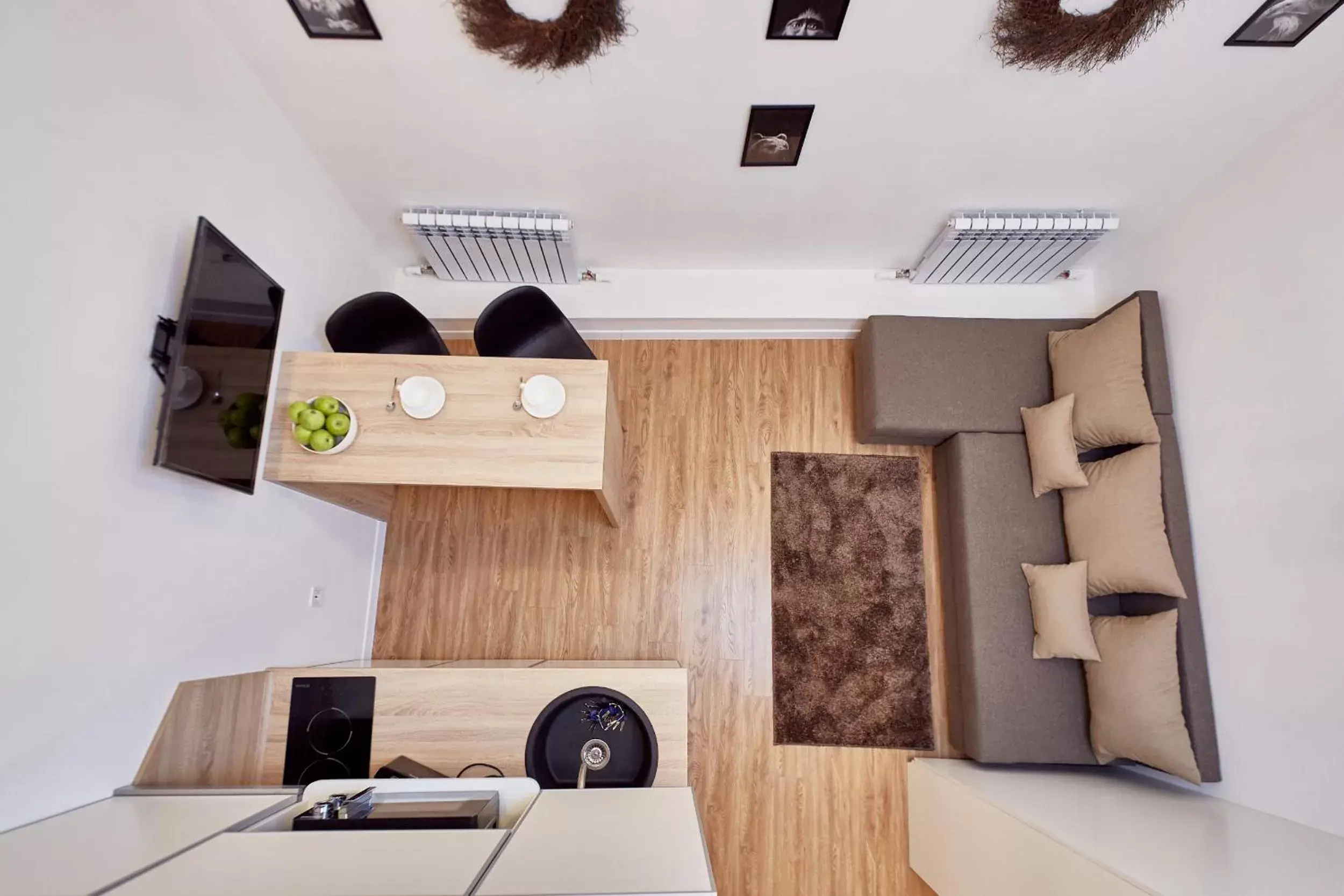 Apartment - Split Level in Nordian Apartment - Split Level in Nordian