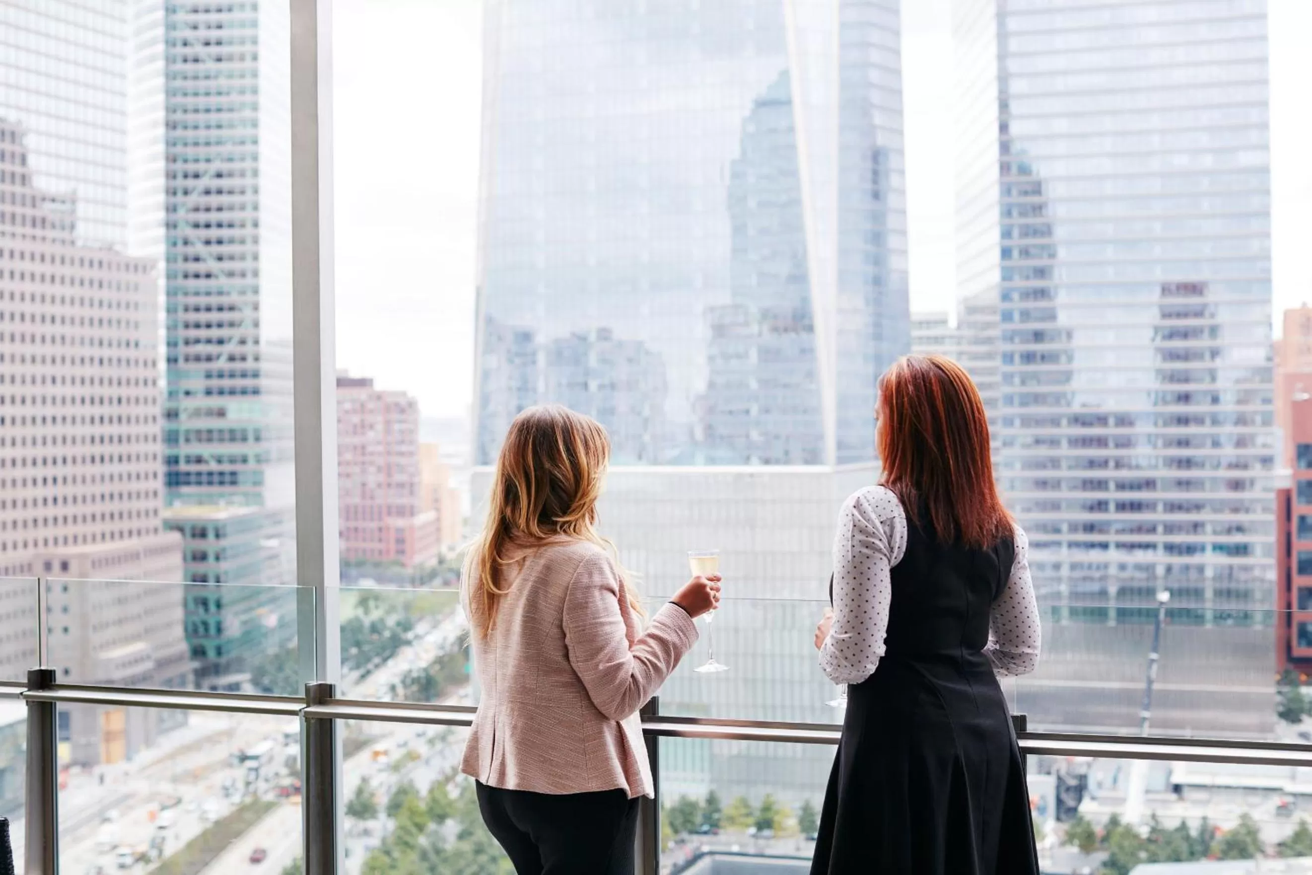 Restaurant/places to eat in World Center Hotel