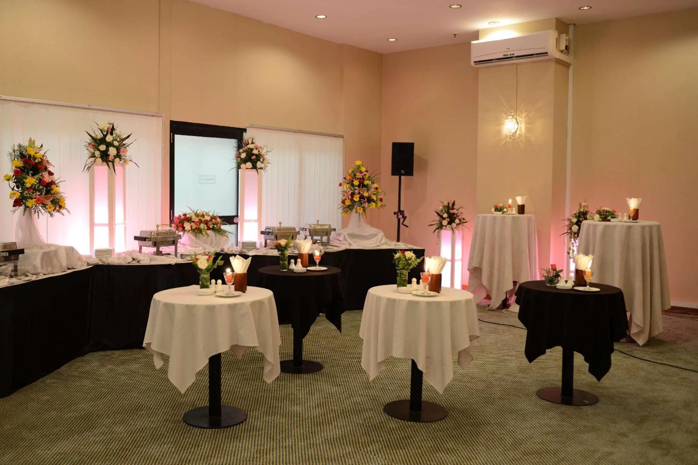 Business facilities in Summit Parkview Yangon