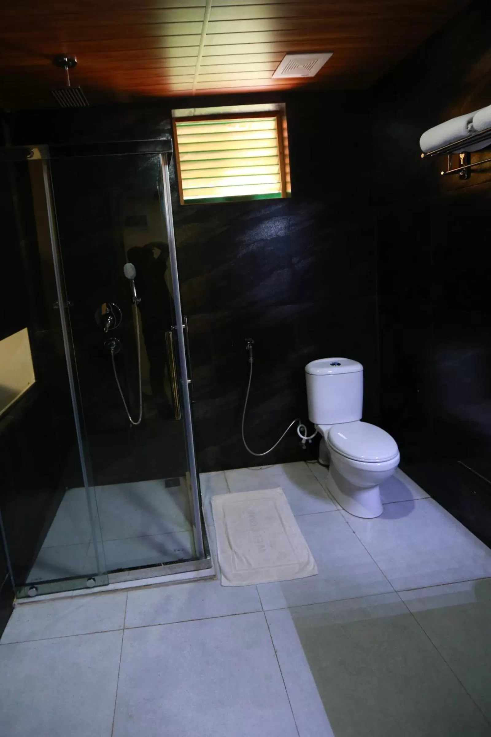 Bathroom in Heritage Hotel