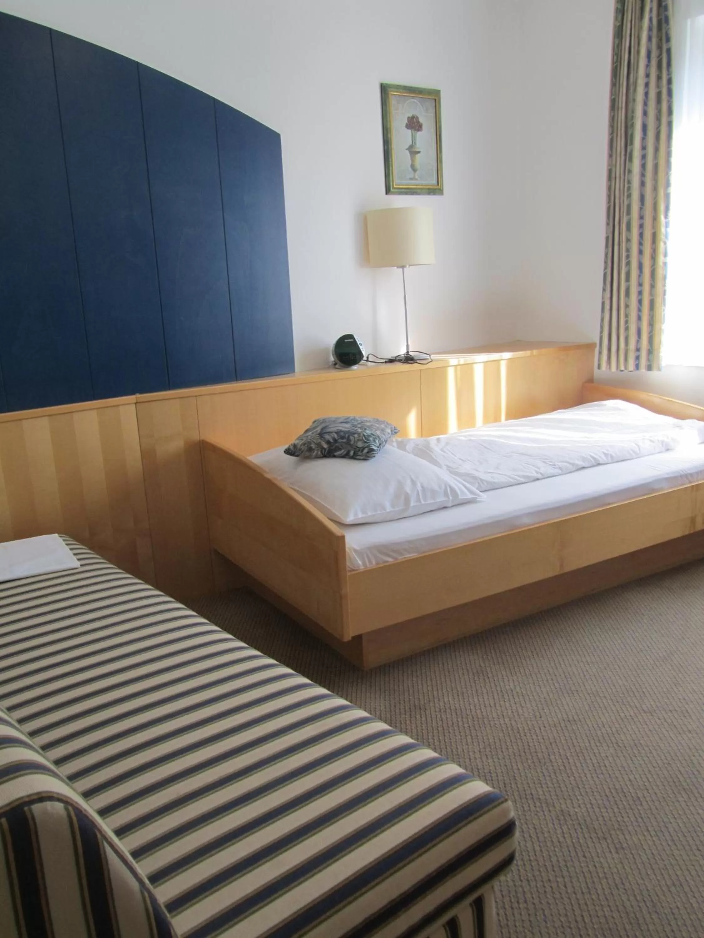 Bed in Gastwirtschaft & Hotel Holzinger