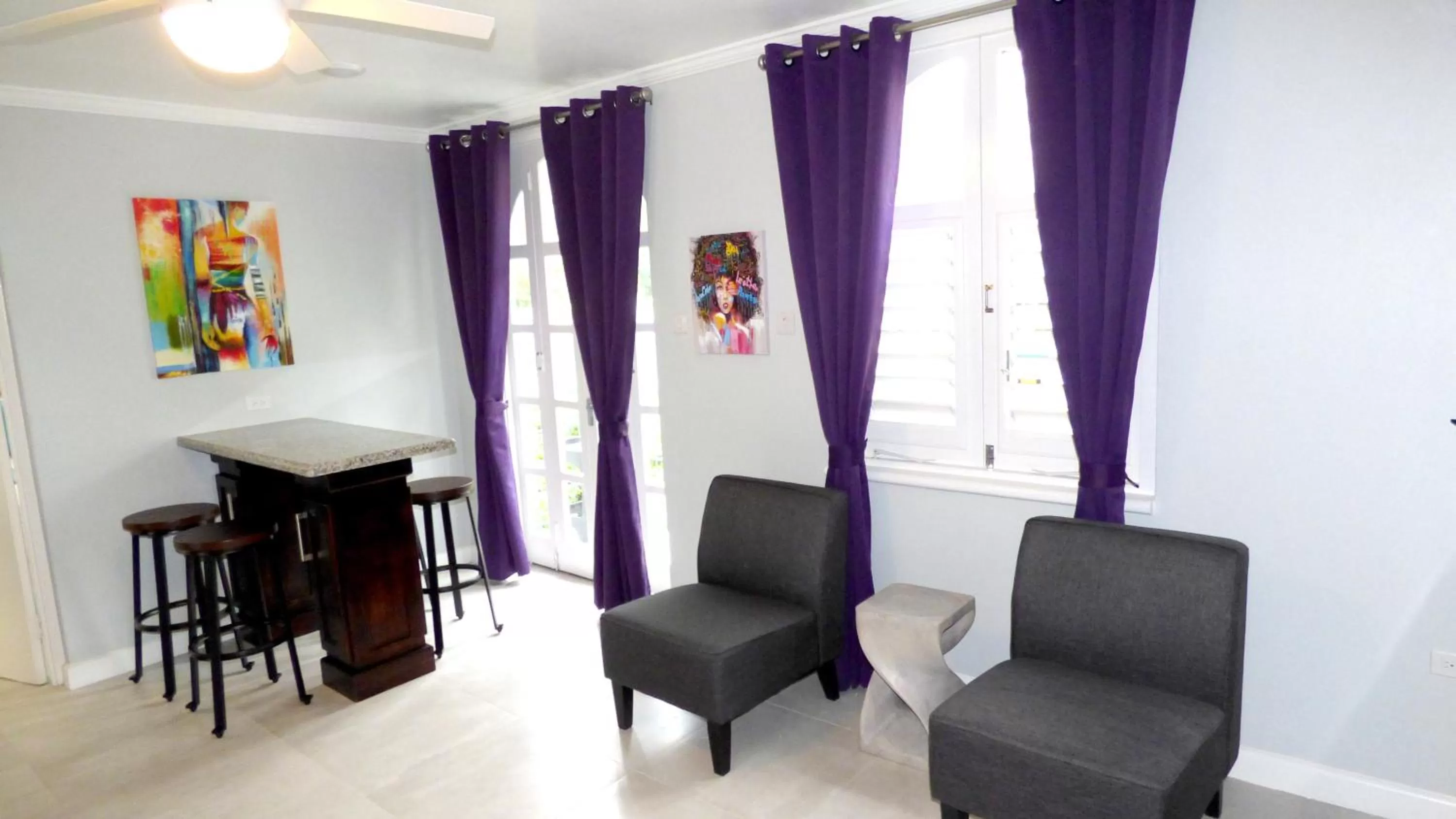 Balcony/Terrace in Beach One Bedroom Suite A20