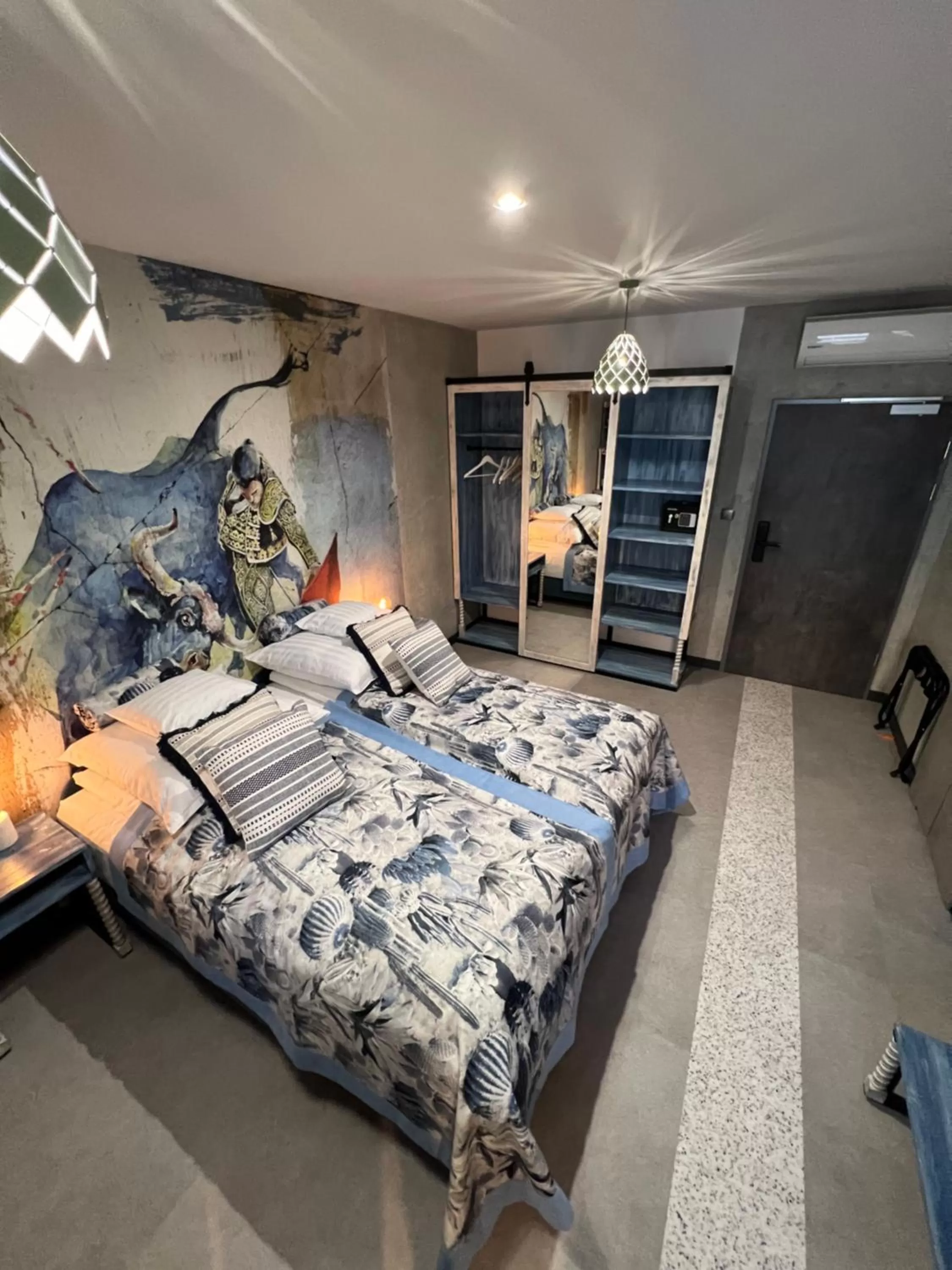 Bed in Global Home - Aparthotel - No Contact Check In