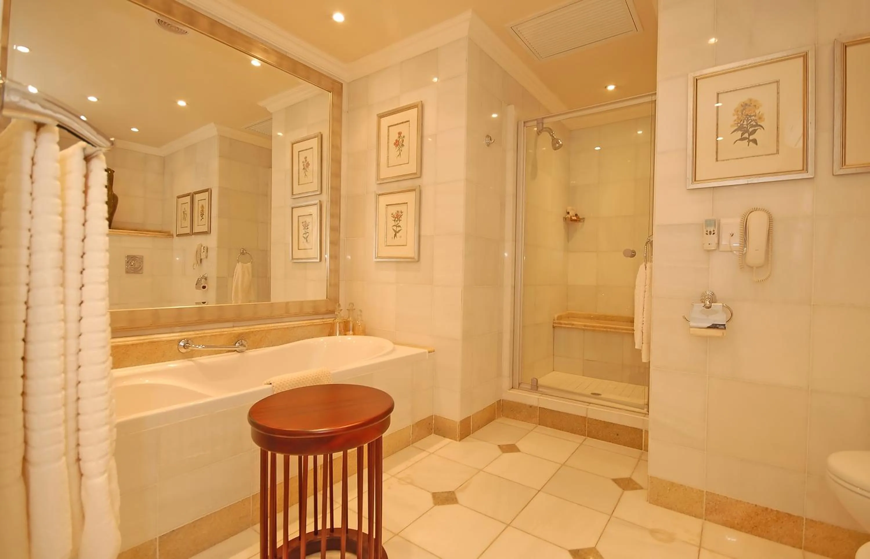 Bathroom in Avani Pemba Beach Hotel