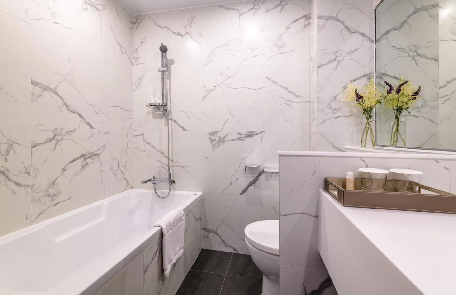 Bath in The Grand Sumorum