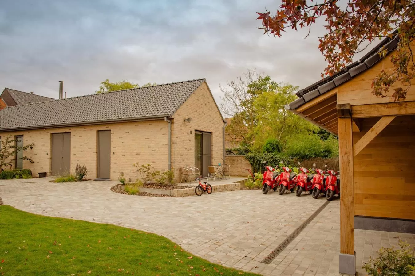 Property Building in Oud Gemeentehuis