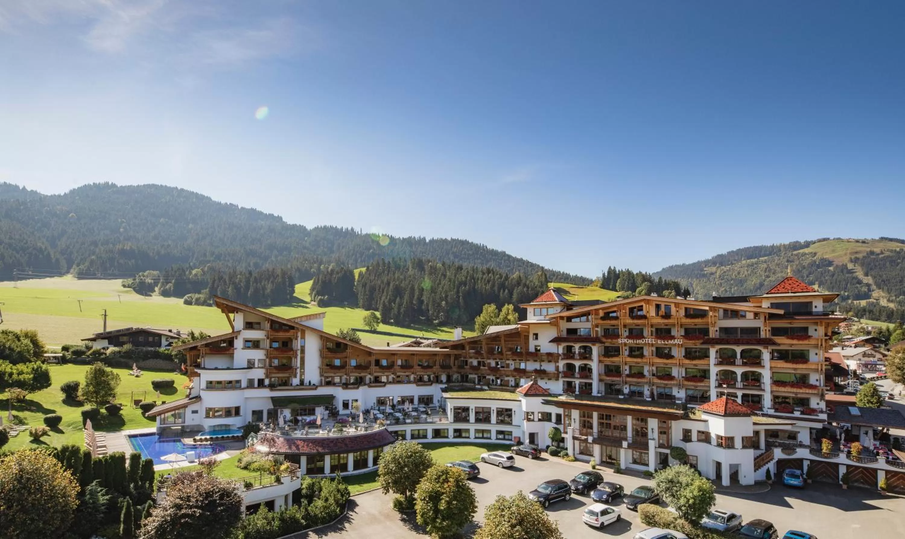 Sporthotel Ellmau in Tirol