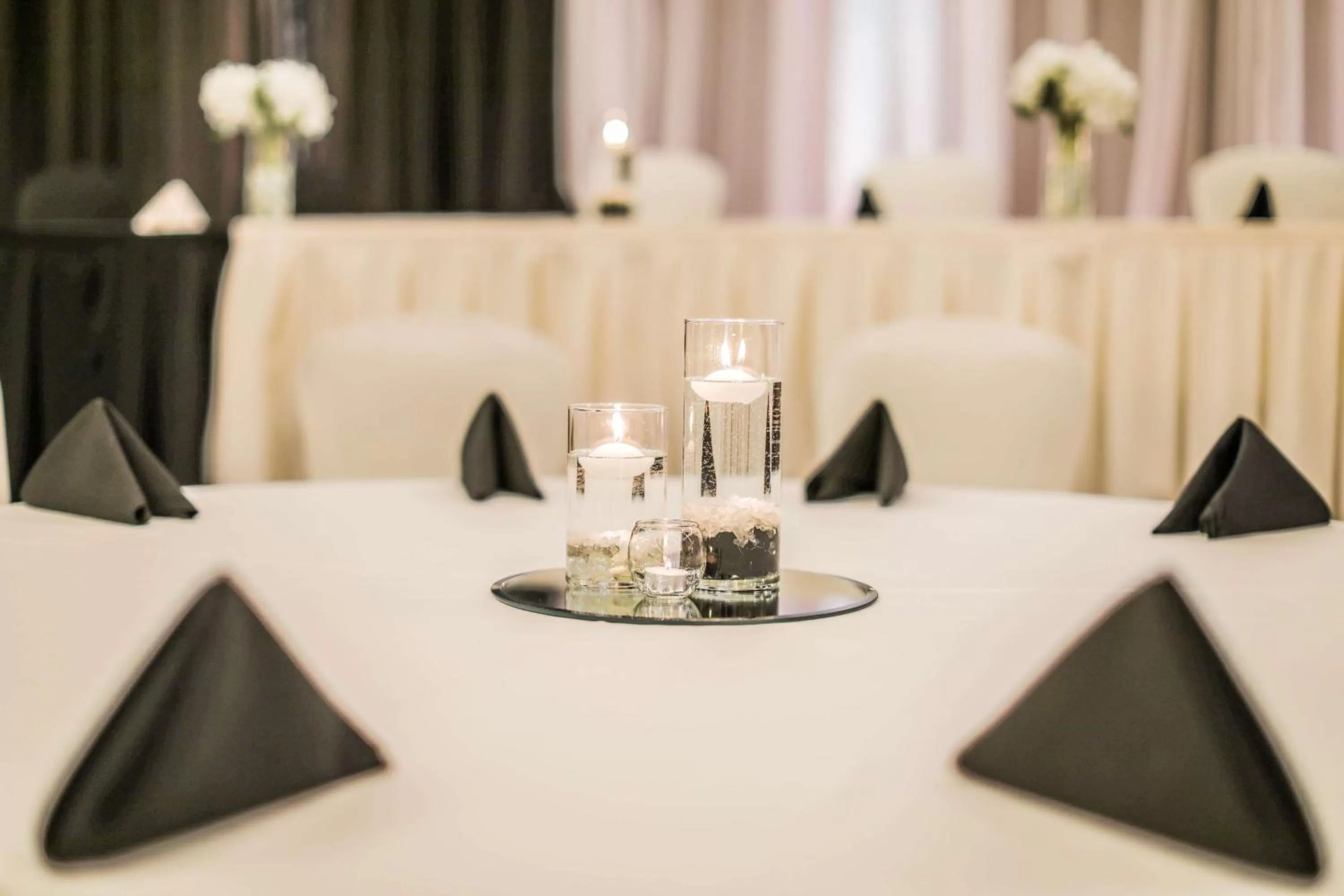 Meeting/conference room in Hilton Garden Inn Fargo