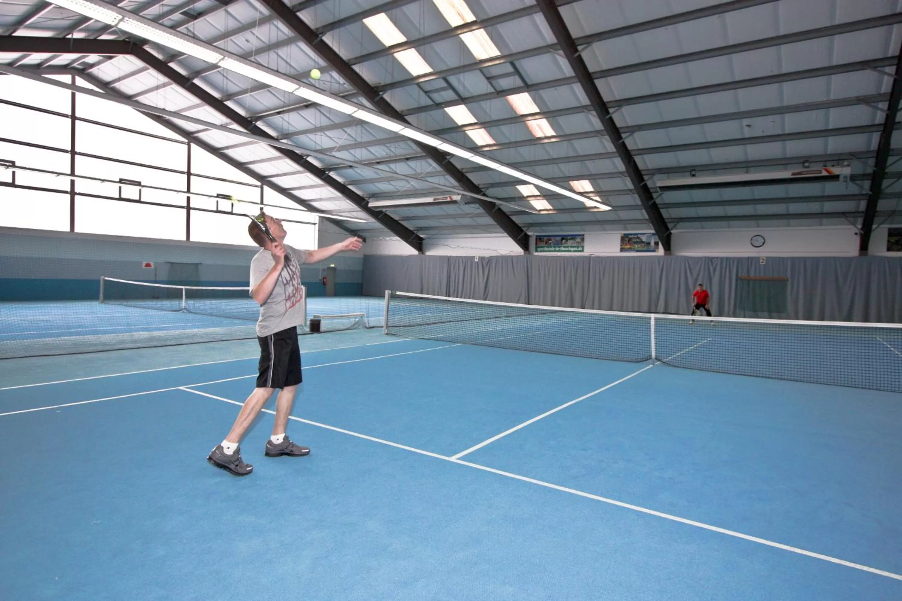 Fitness centre/facilities in Hotel Stadt Mühlhausen