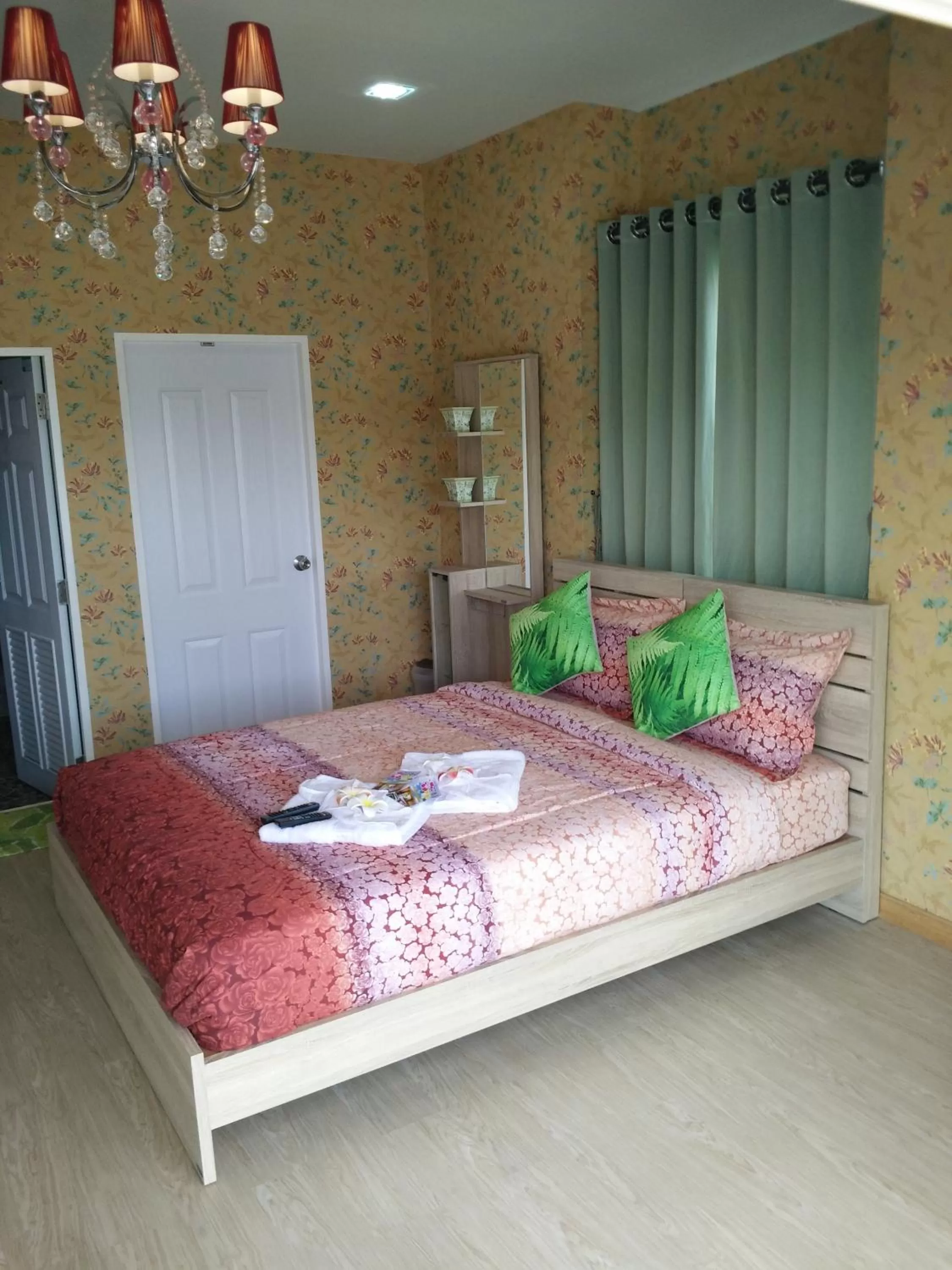 Deluxe Junior Suite in Baan Suan Thanwalai Khon Kaen