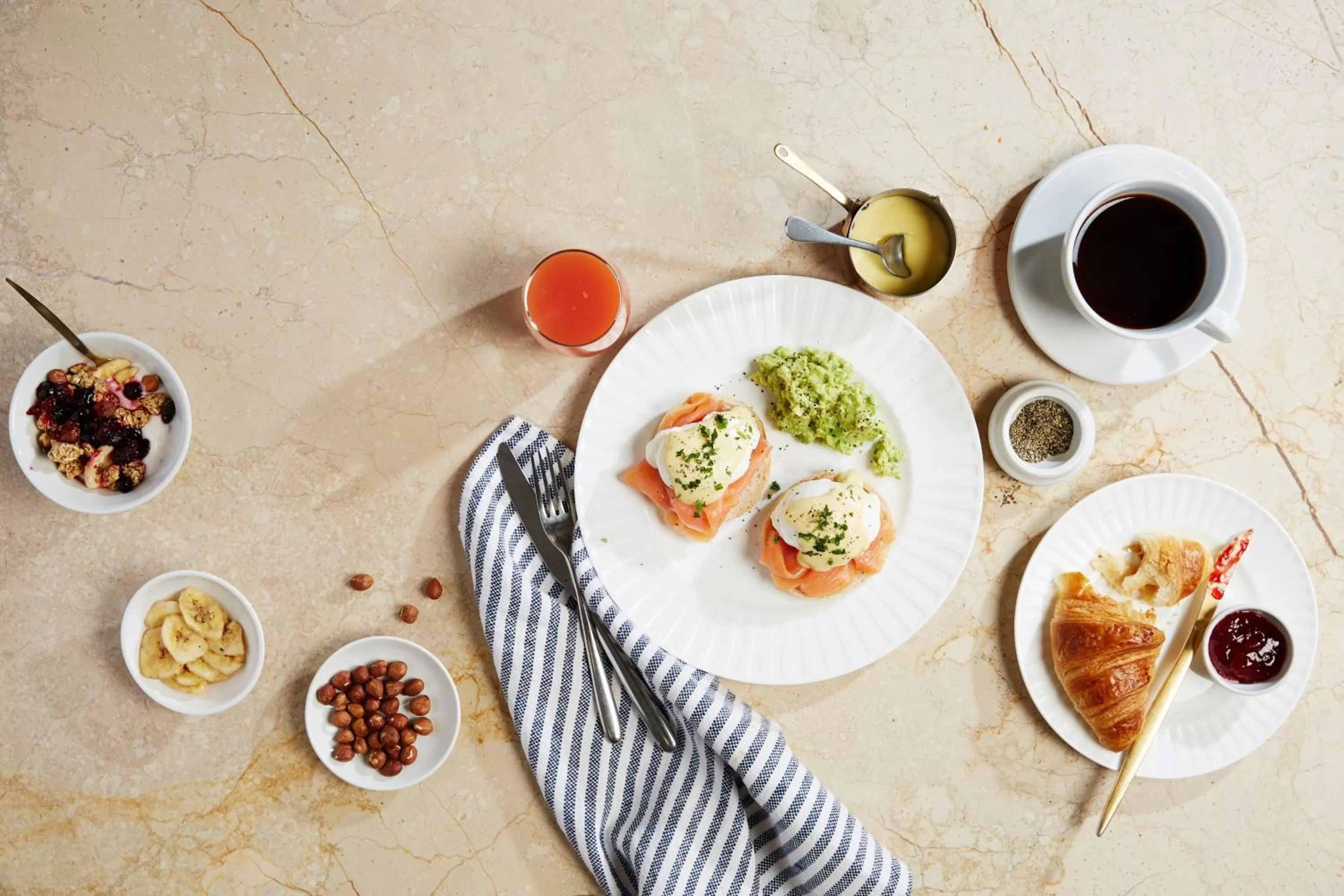 Breakfast in Delta Hotels by Marriott Durham Royal County