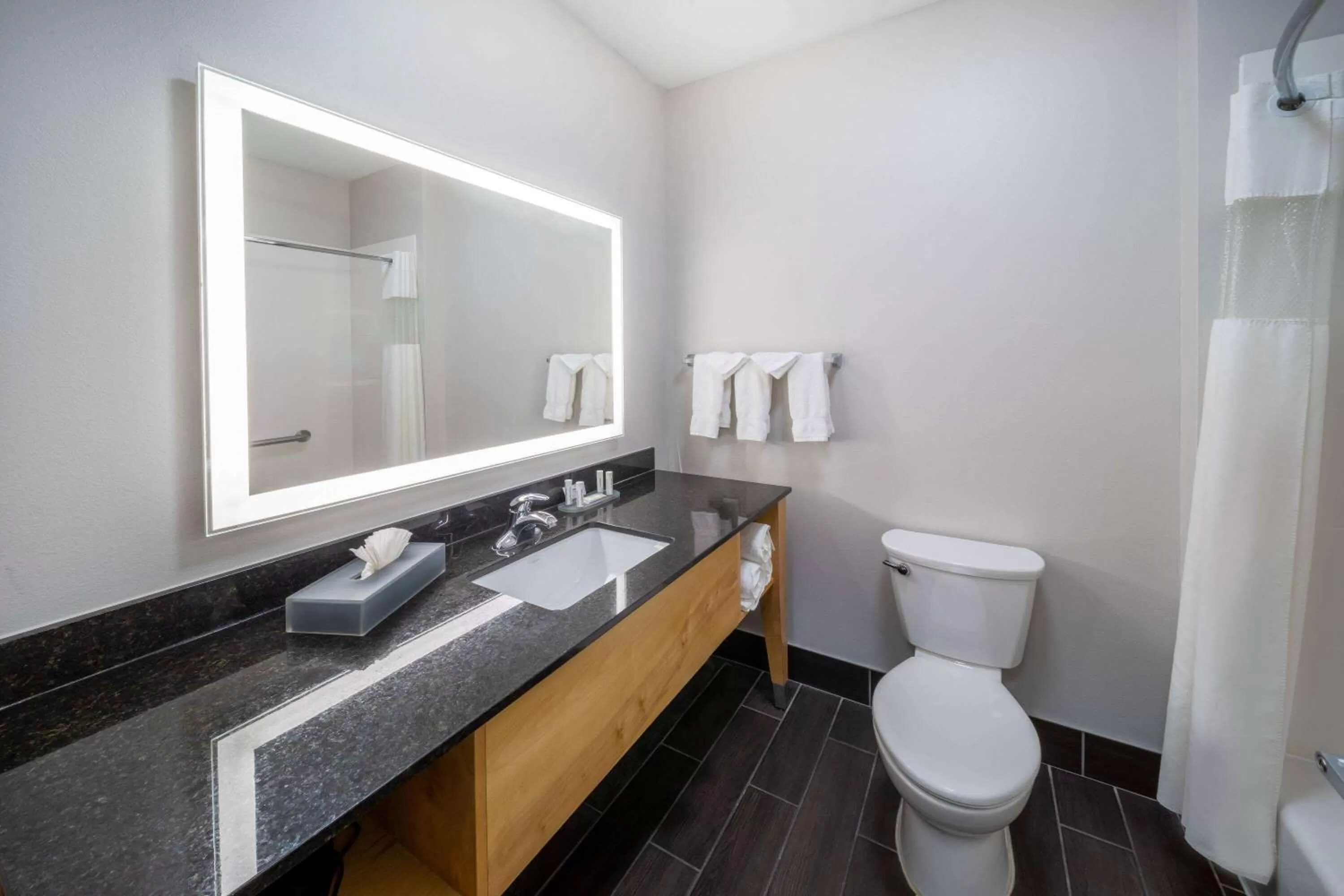 TV and multimedia in La Quinta by Wyndham Wichita Falls - MSU Area