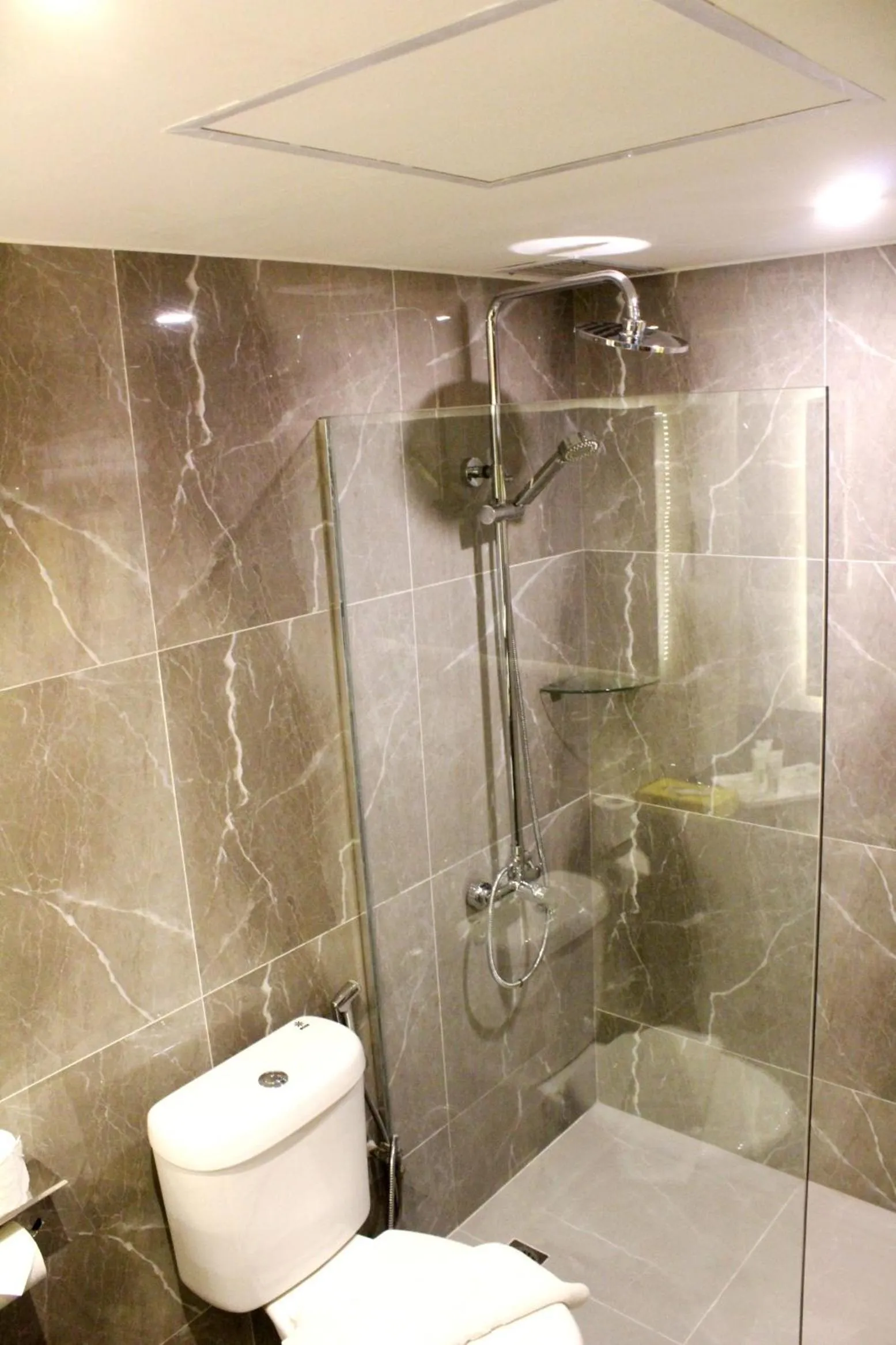 Bathroom in Batam View Beach Resort