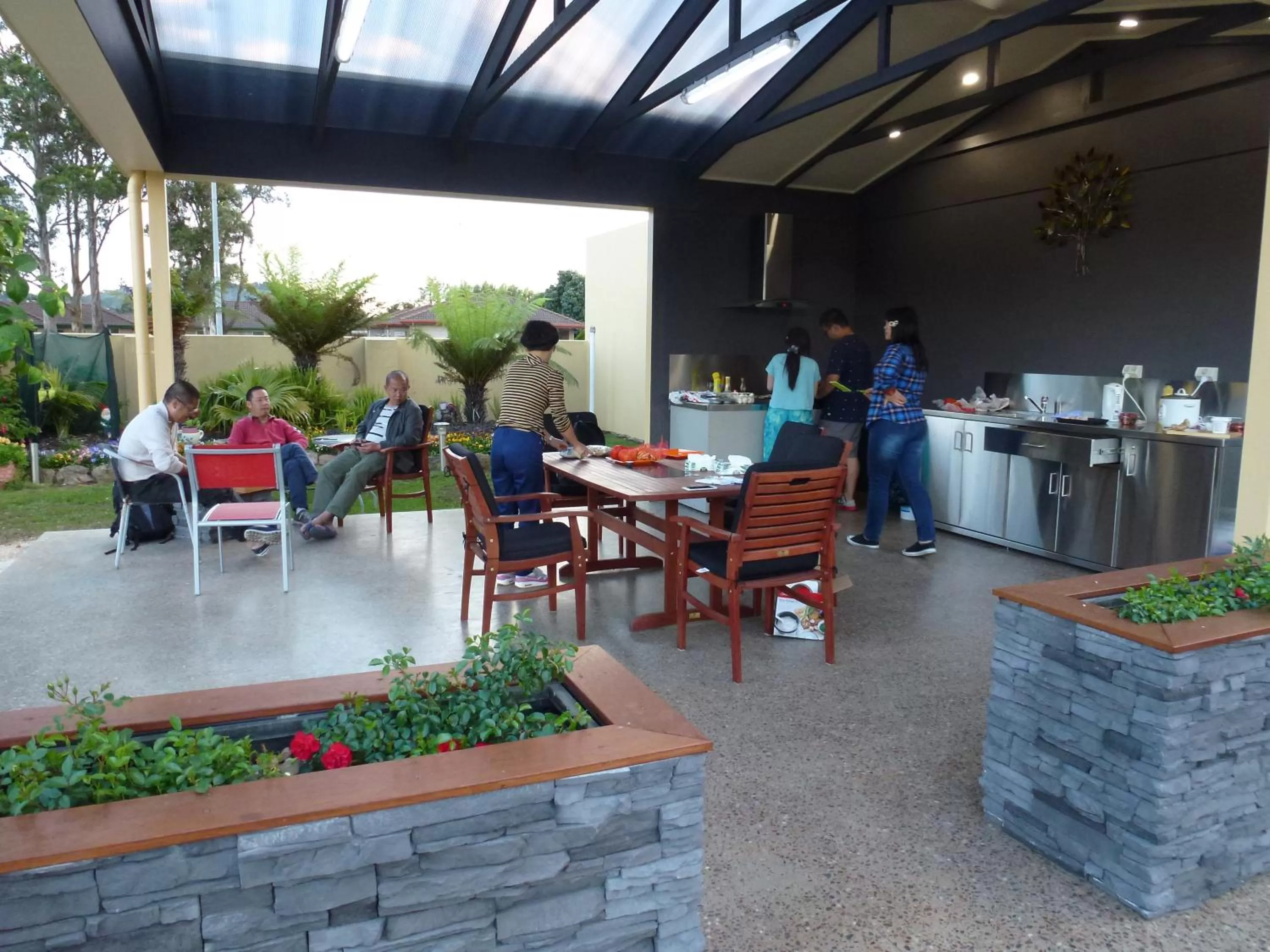 Banquet/Function facilities in Tower Motor Inn