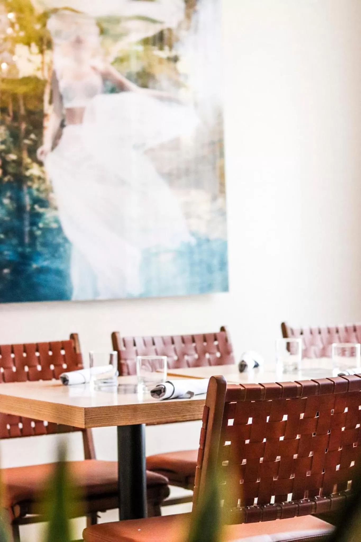 Restaurant/places to eat in Seaside Hotel North Vancouver