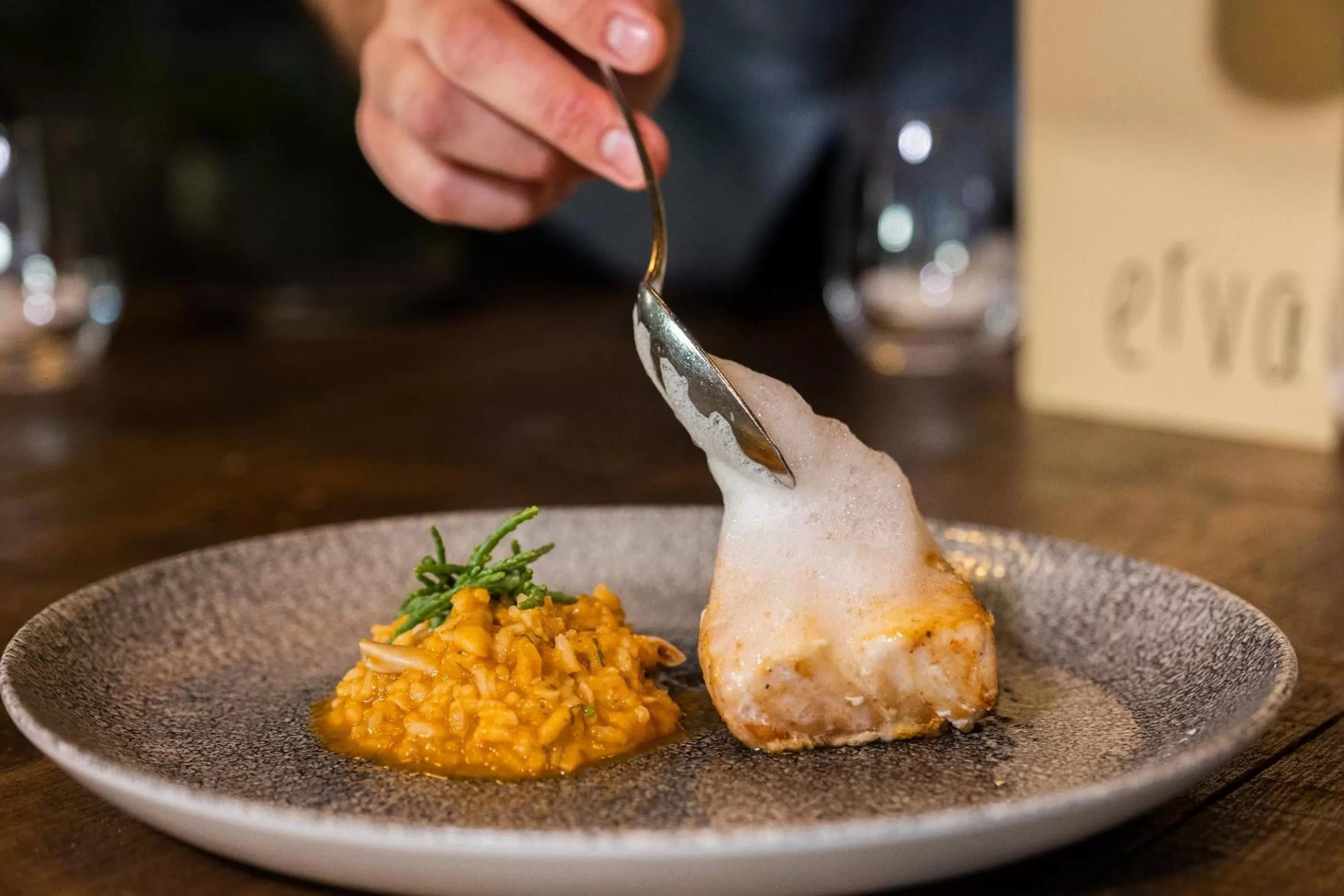 Restaurant/places to eat in Corinthia Lisbon