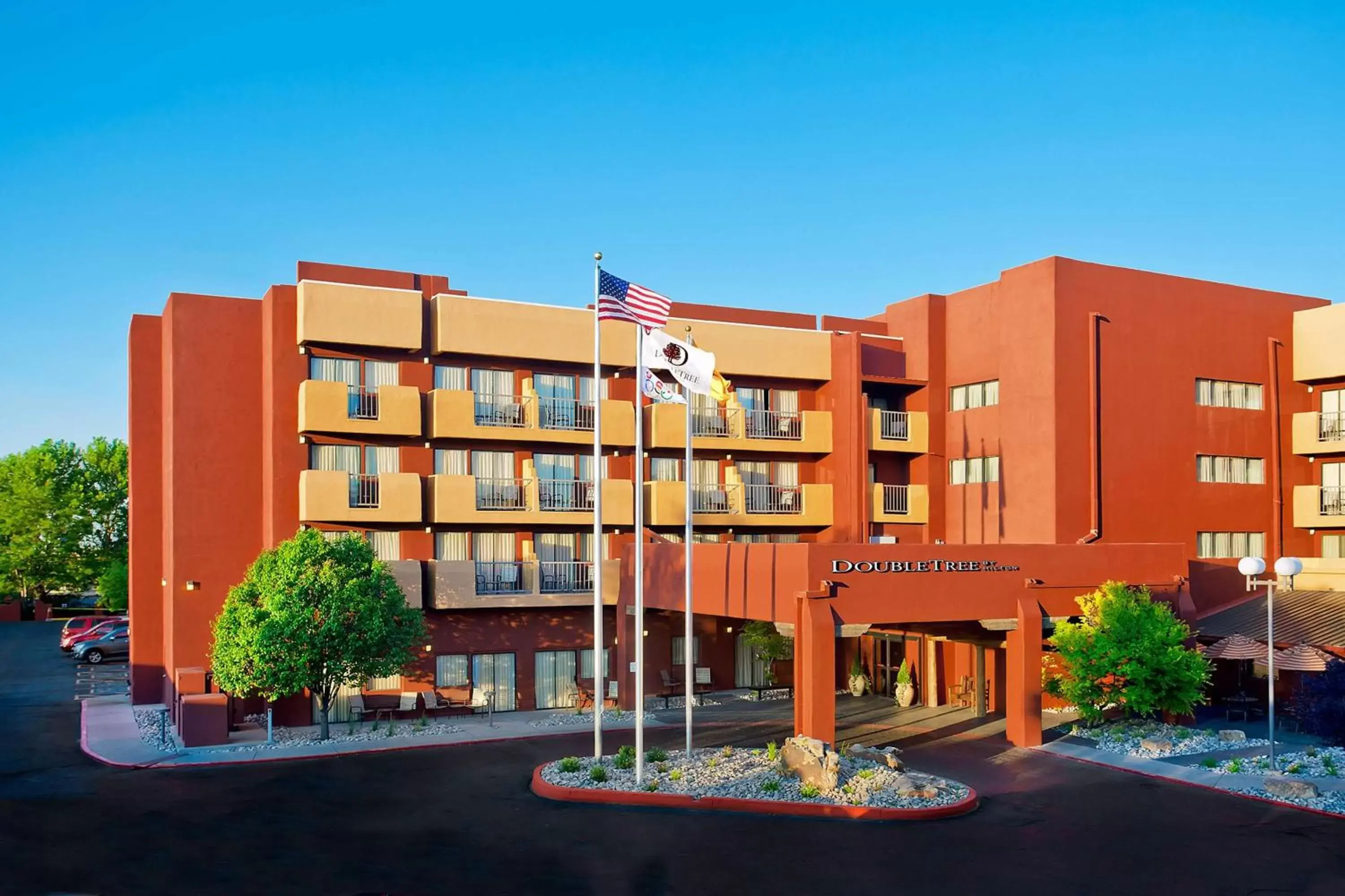DoubleTree by Hilton Santa Fe DoubleTree by Hilton Santa Fe